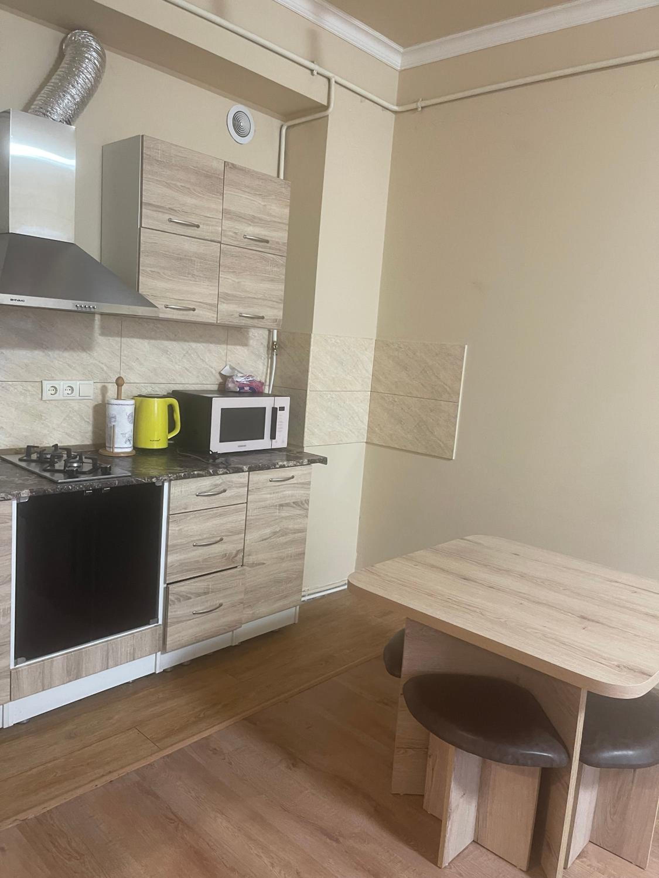Apartment in Argishti street
