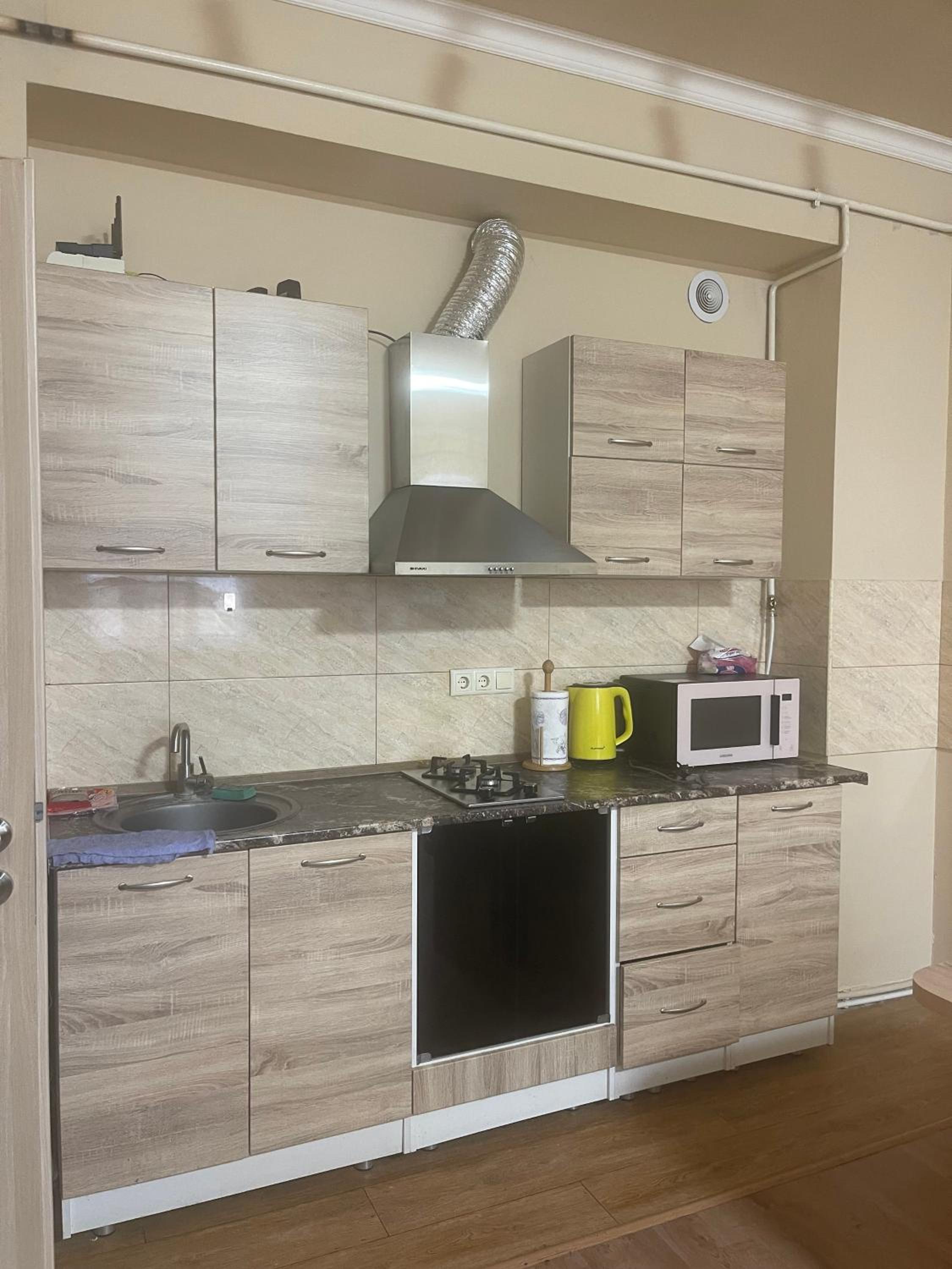 Apartment in Argishti street