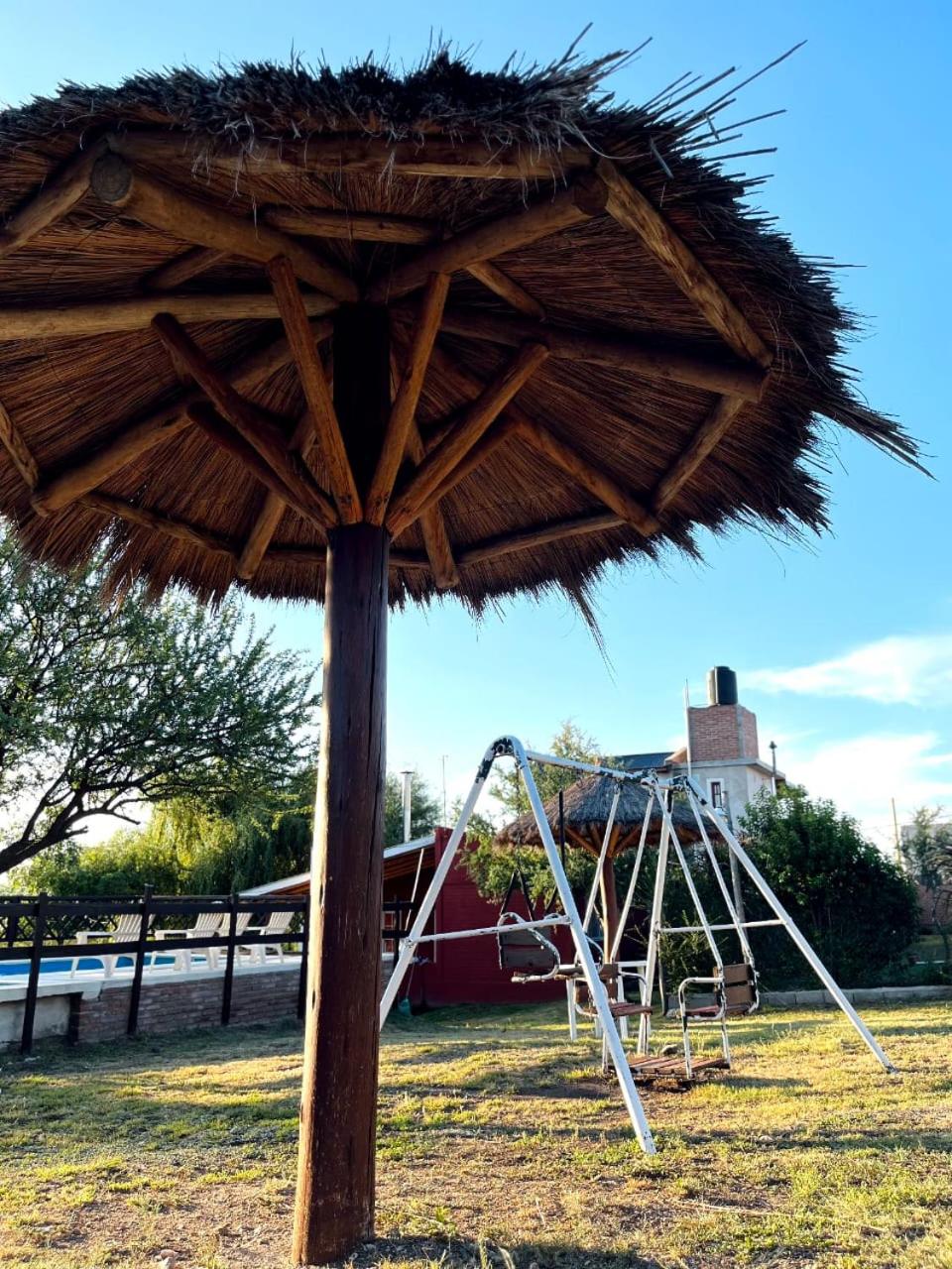Cabañas Jacaranda