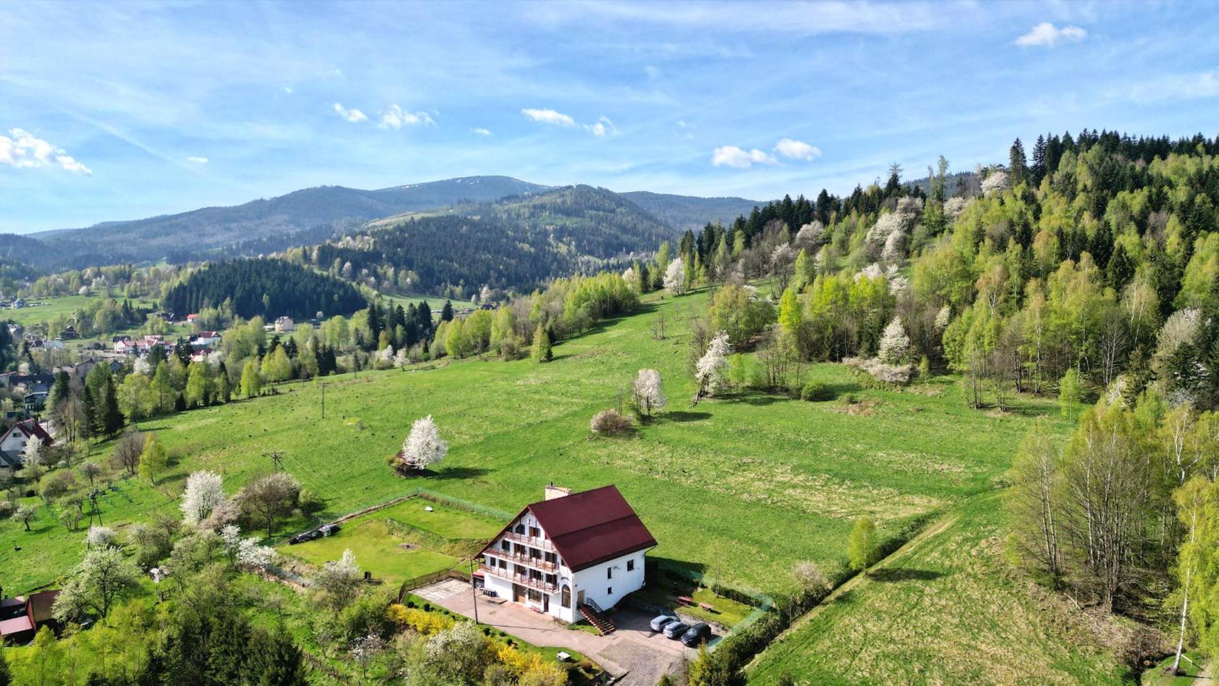 Panorama view 2