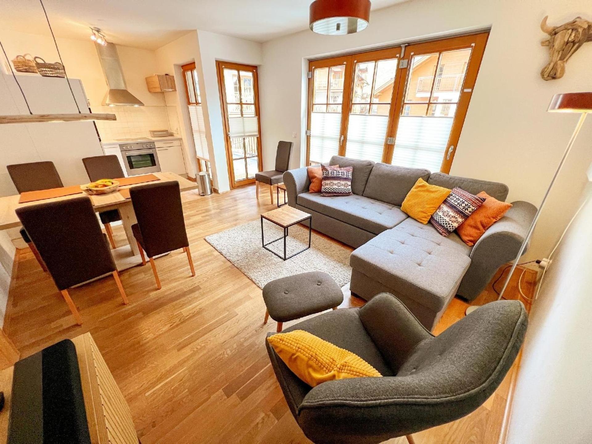 Ferienwohnung für 4 Personen ca 55 qm in Rauris, Salzburger Land Rauristal