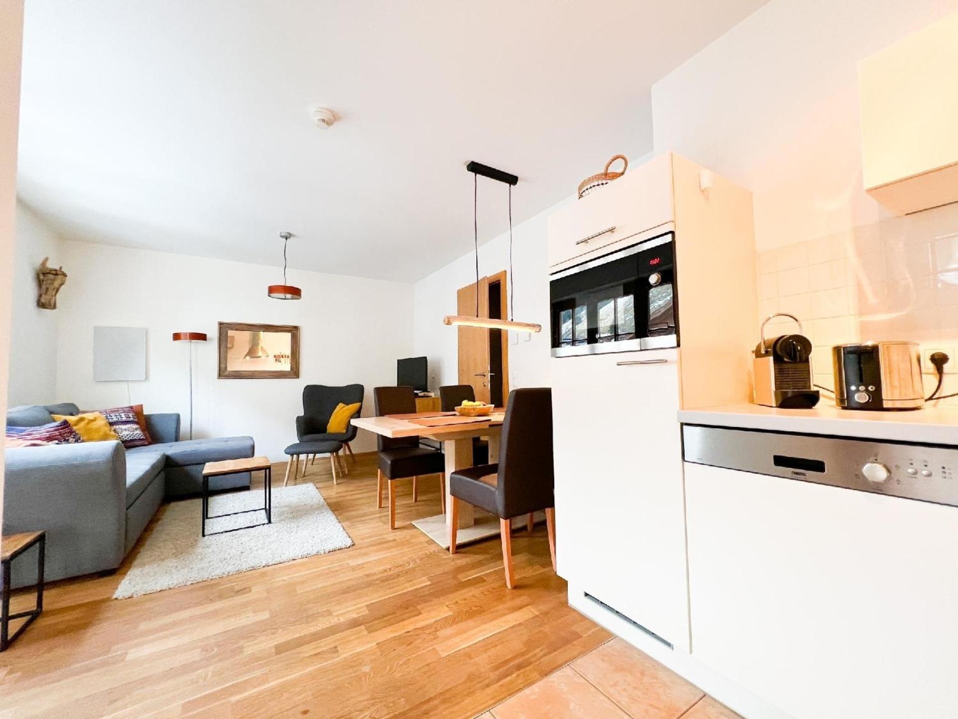 Ferienwohnung für 4 Personen ca 55 qm in Rauris, Salzburger Land Rauristal