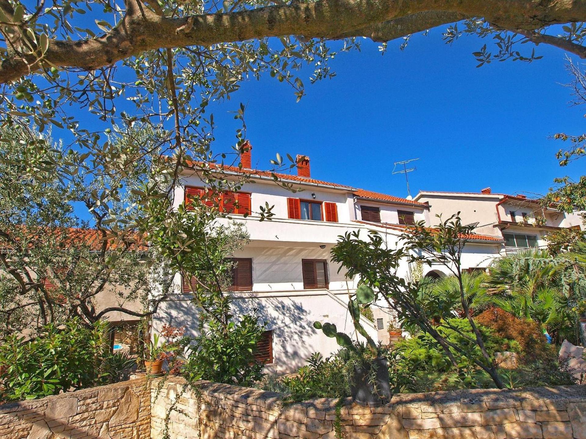 Ferienwohnung für 8 Personen ca 90 qm in Fažana, Istrien Istrische Riviera - b60992