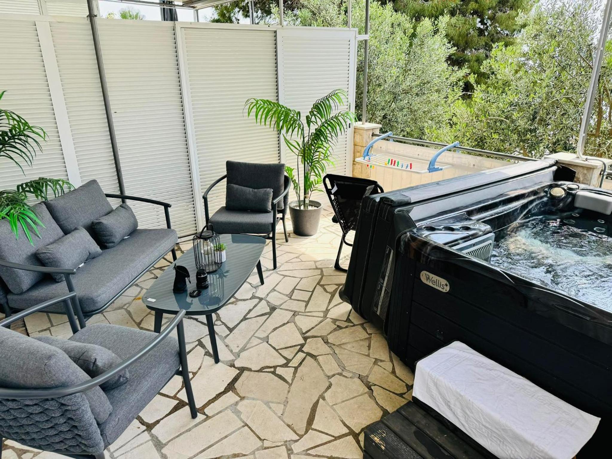Villa Sirenis
