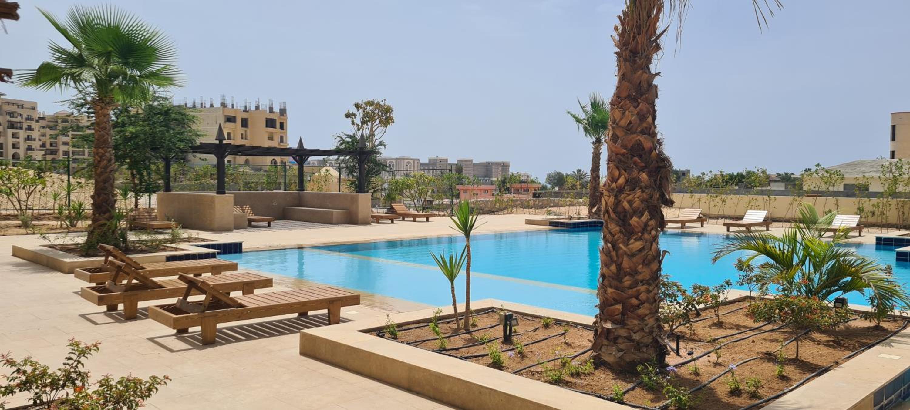 Aldau Heights lovely studio
