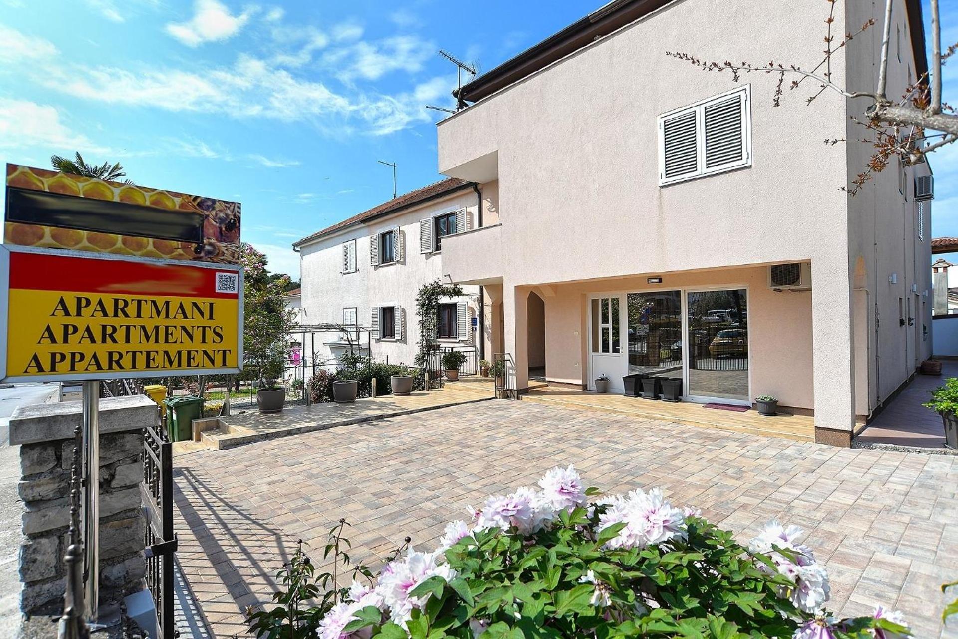 Ferienwohnung für 3 Personen ca 48 qm in Červar-Porat, Istrien Istrische Riviera view 4
