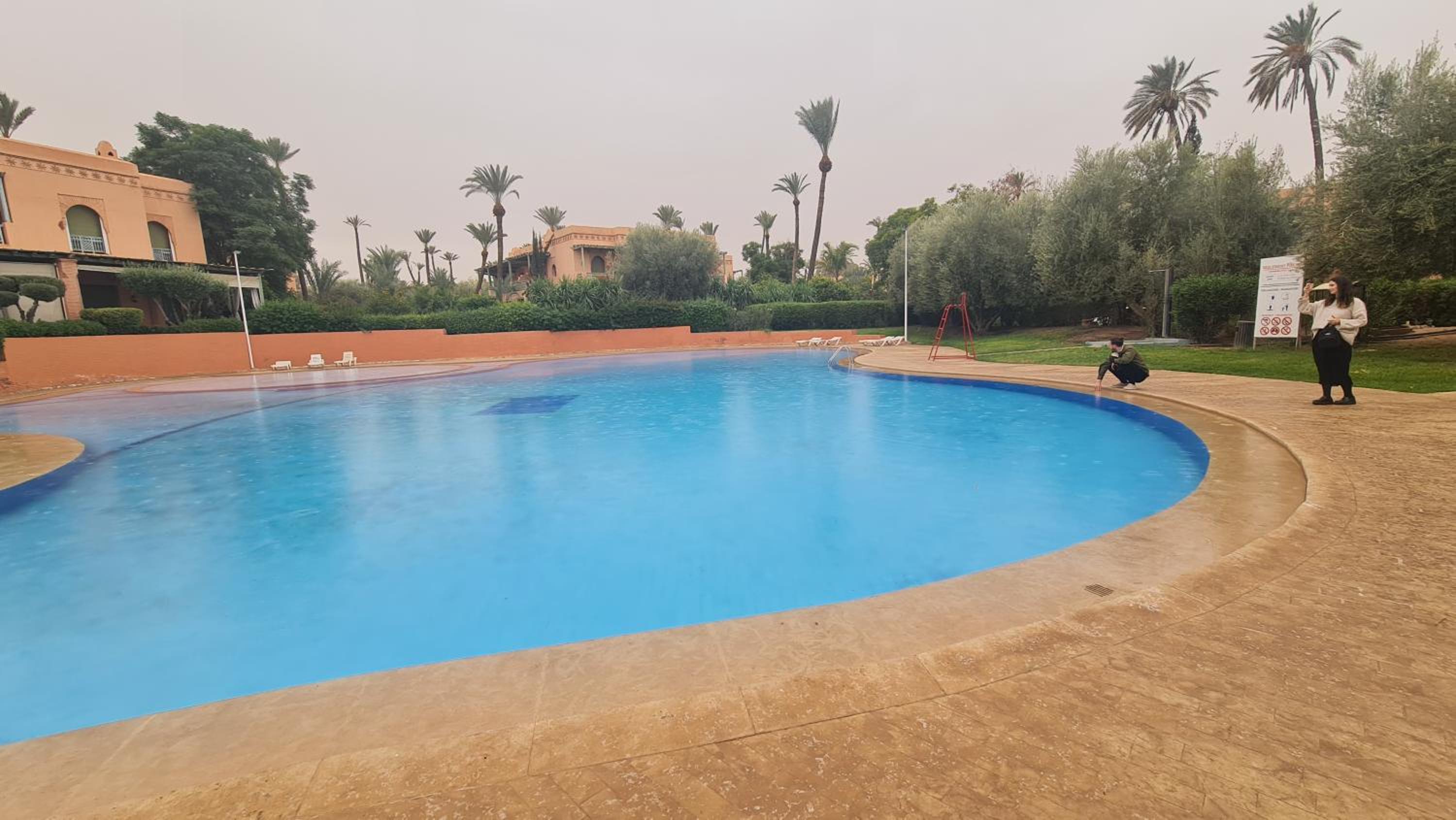 Family Stay aux jardins de la palmeraie