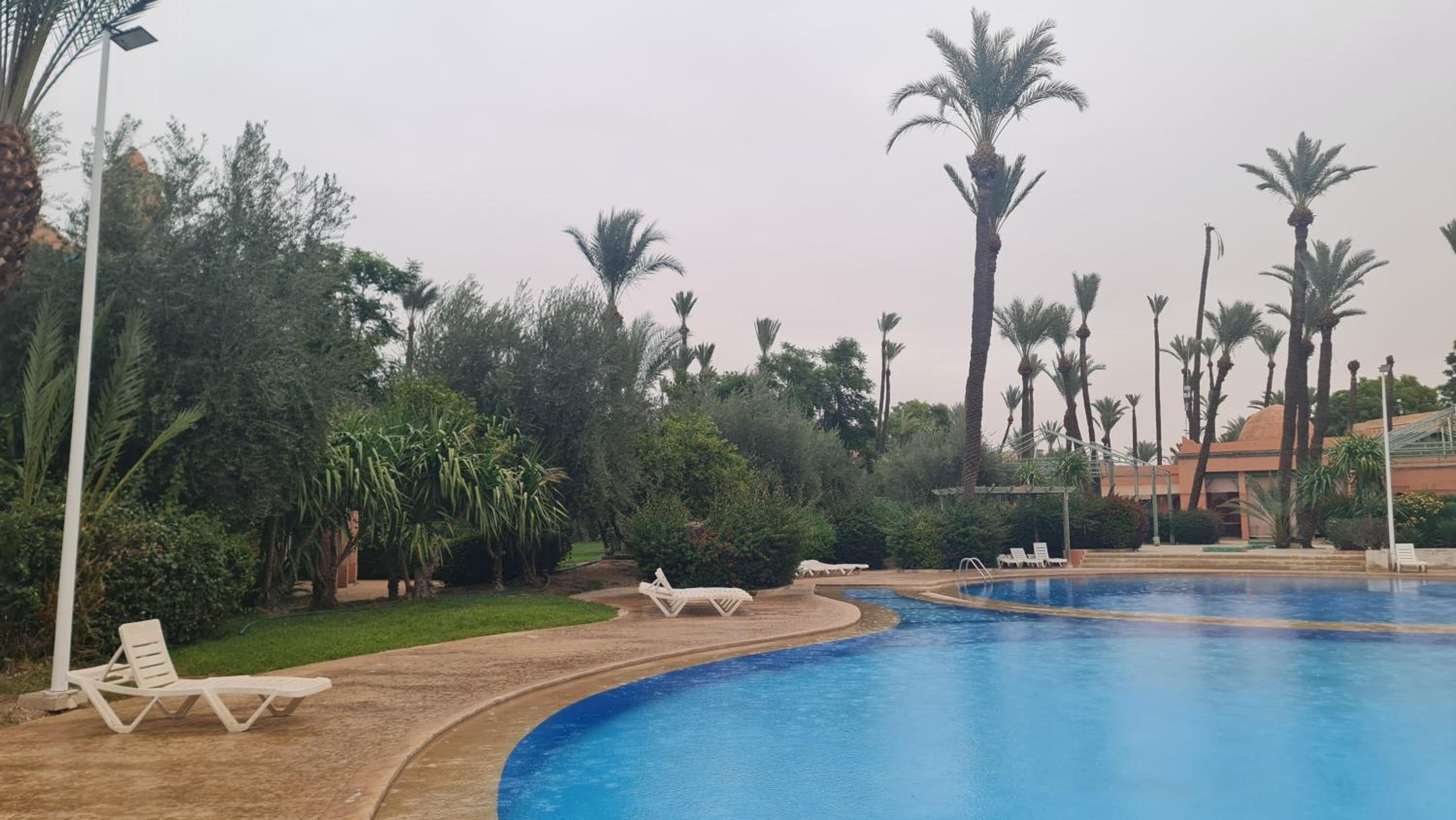 Family Stay aux jardins de la palmeraie