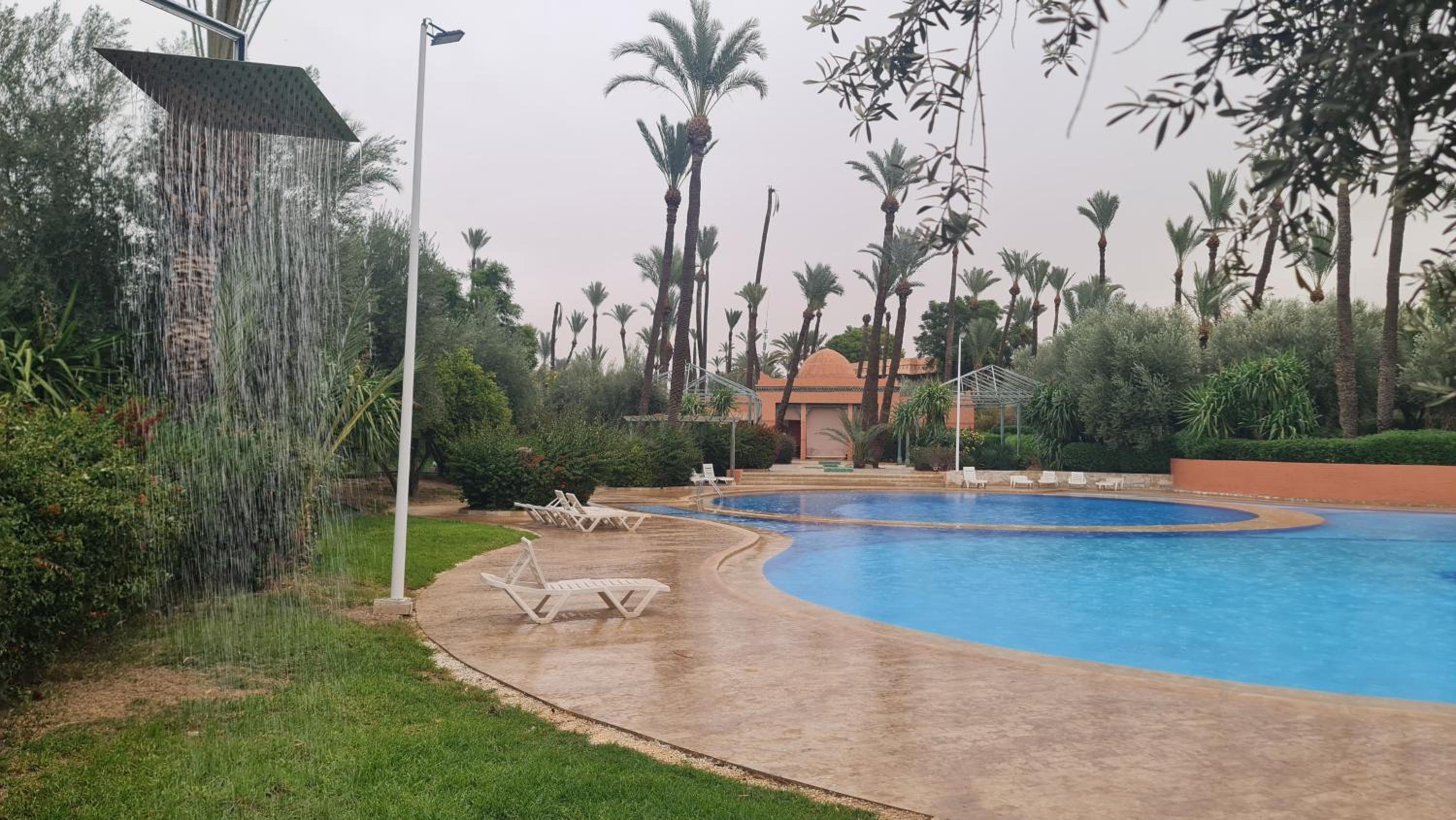 Family Stay aux jardins de la palmeraie