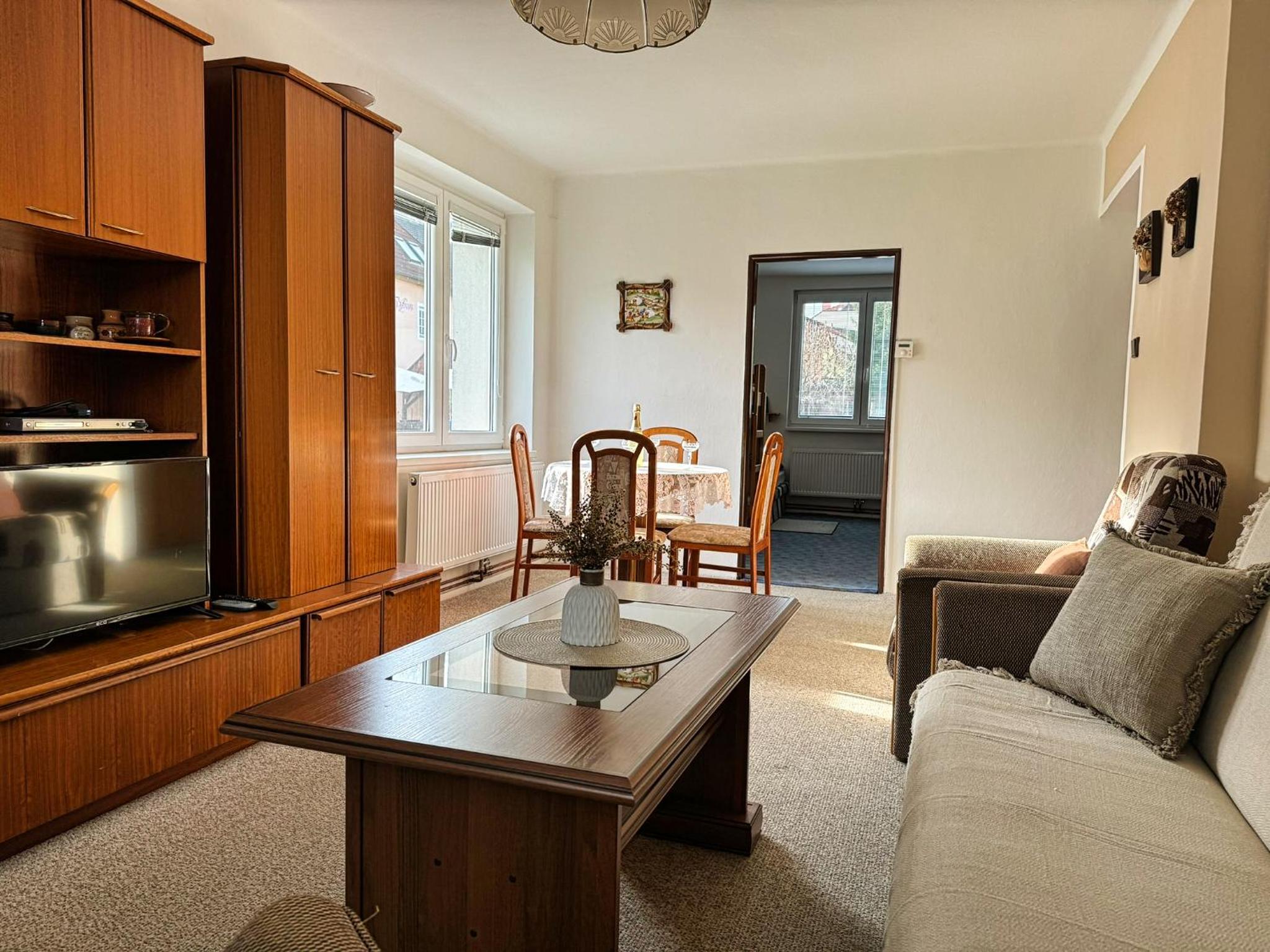 Apartmán u Náměstí