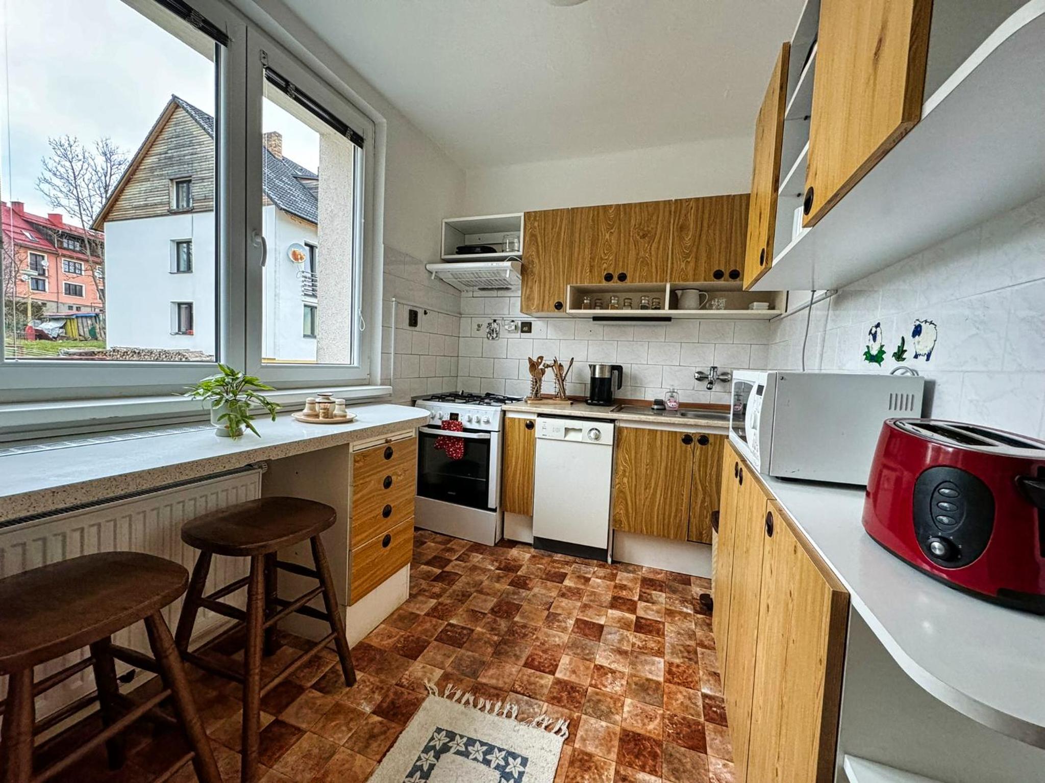 Apartmán u Náměstí
