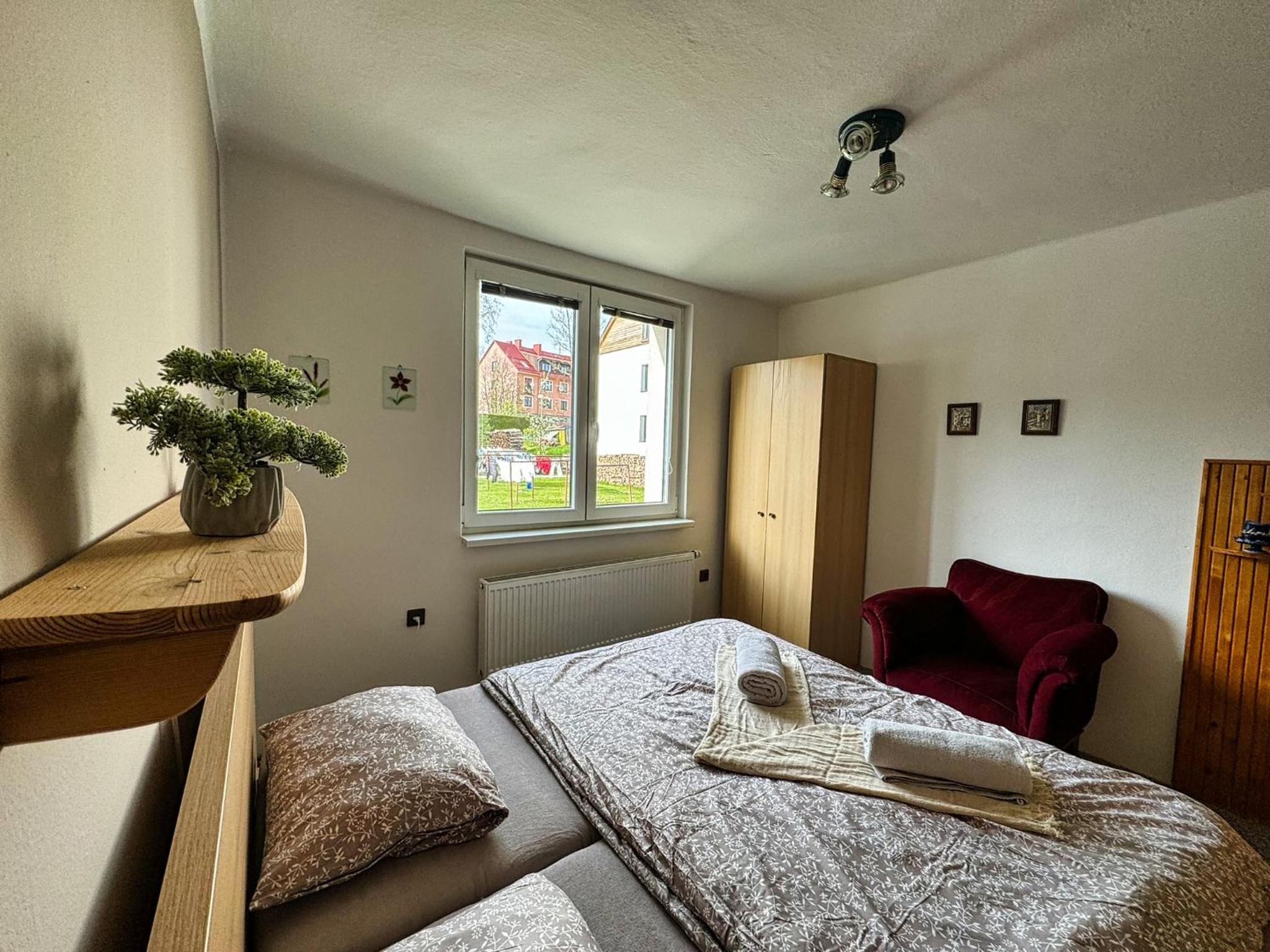Apartmán u Náměstí