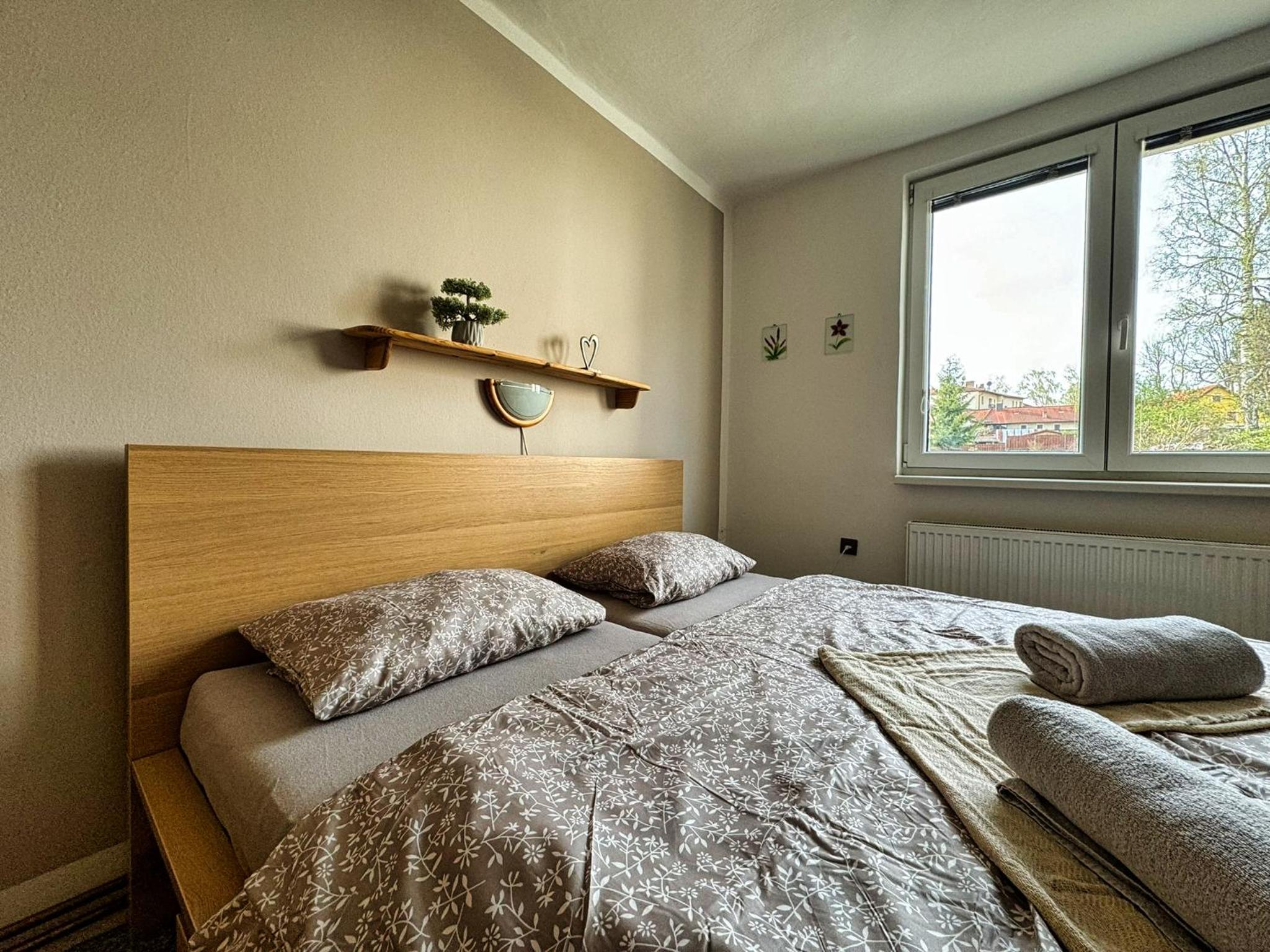 Apartmán u Náměstí