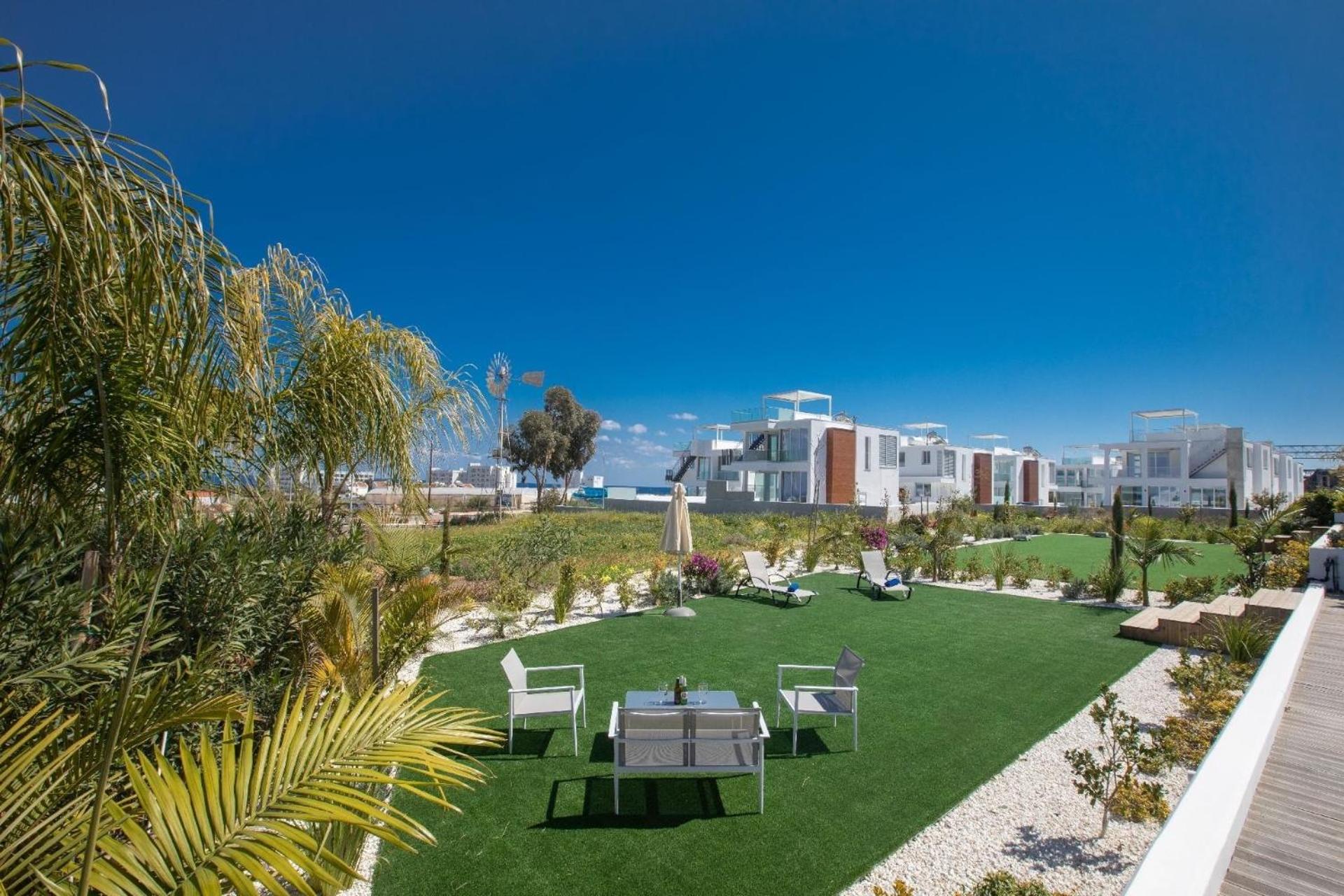 Ferienhaus mit Privatpool für 9 Personen ca 180 qm in Protaras, Südküste von Zypern