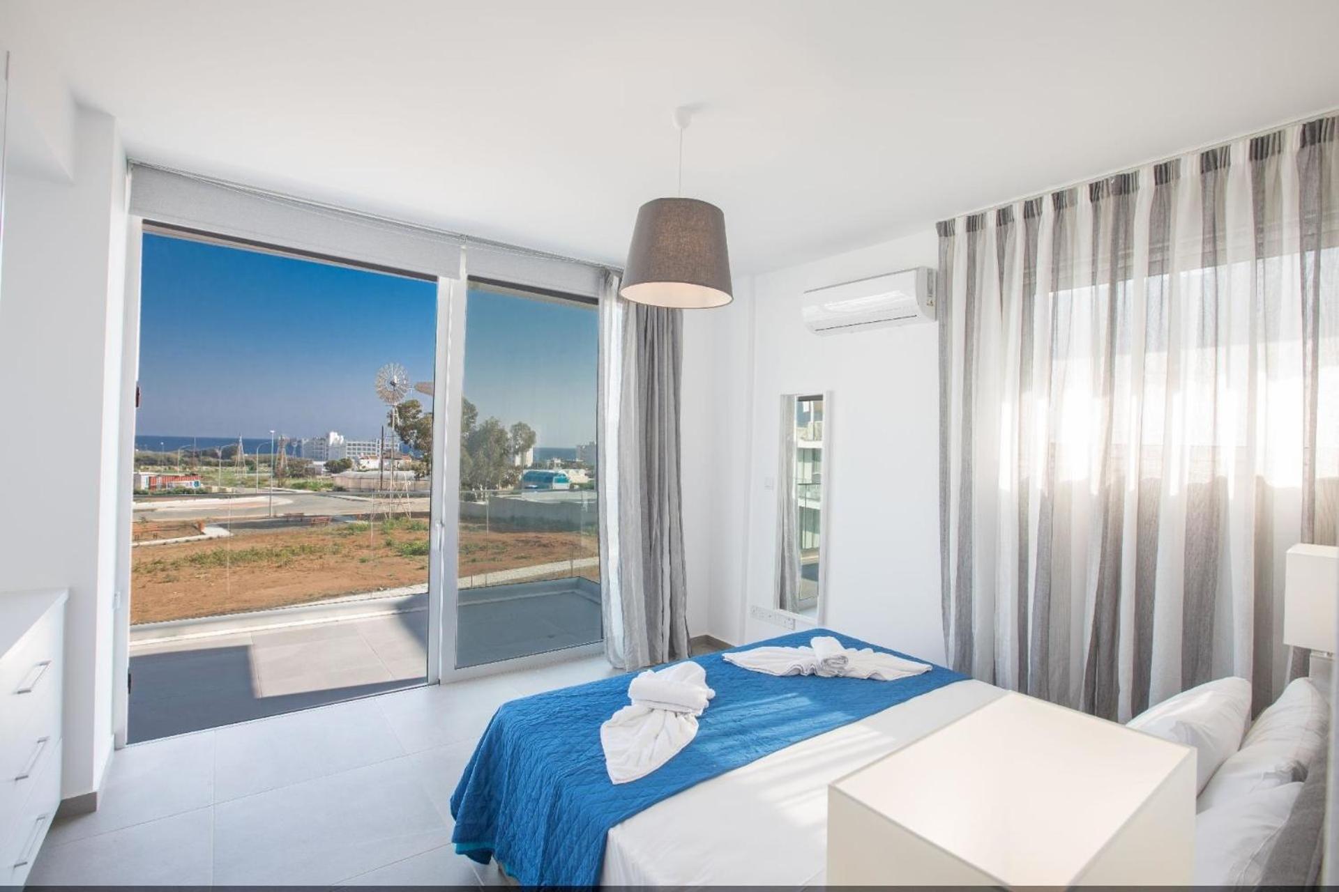 Ferienhaus mit Privatpool für 9 Personen ca 180 qm in Protaras, Südküste von Zypern