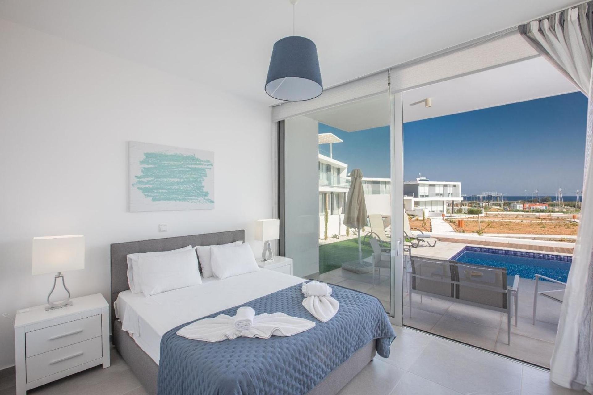 Ferienhaus mit Privatpool für 9 Personen ca 180 qm in Protaras, Südküste von Zypern