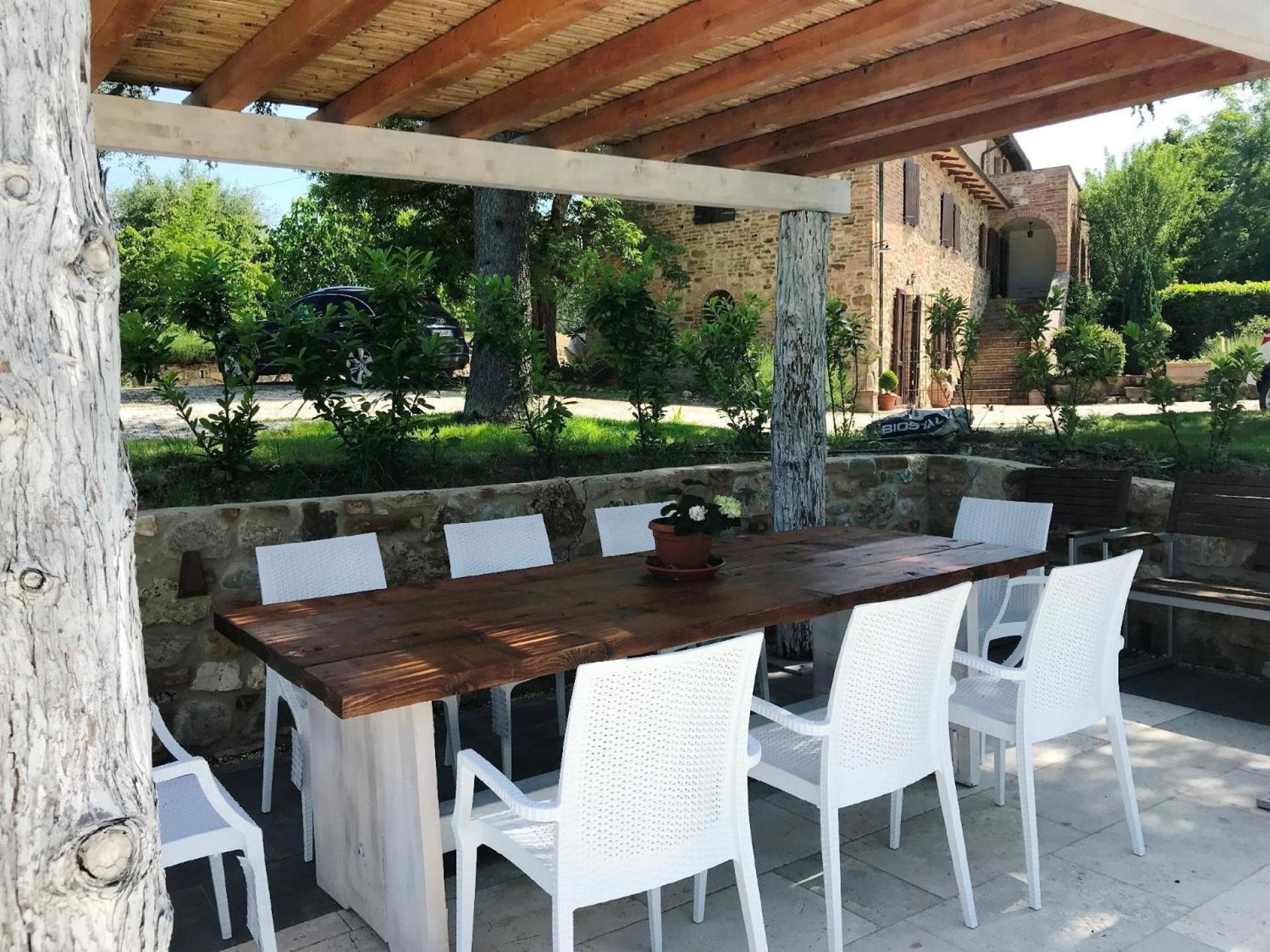Ferienwohnung für 4 Personen 2 Kinder ca 60 qm in Chiusi, Trasimenischer See view 3