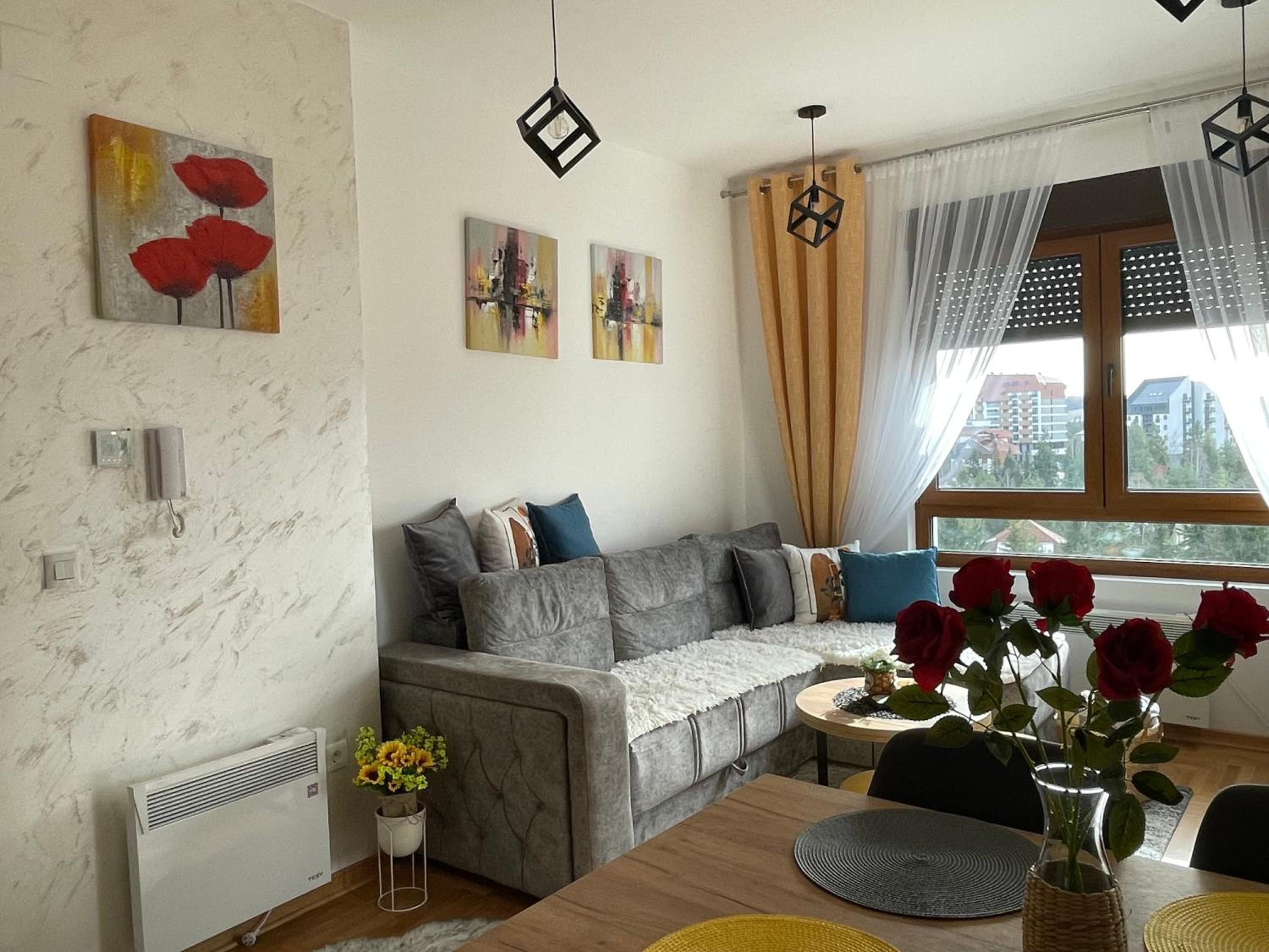 West Residence - Panorama lux & Spa view 2