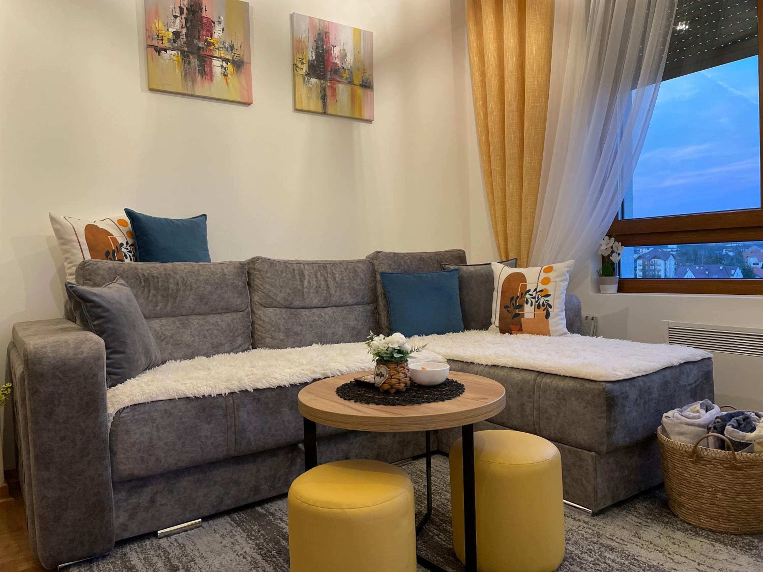 West Residence - Panorama lux & Spa view 4