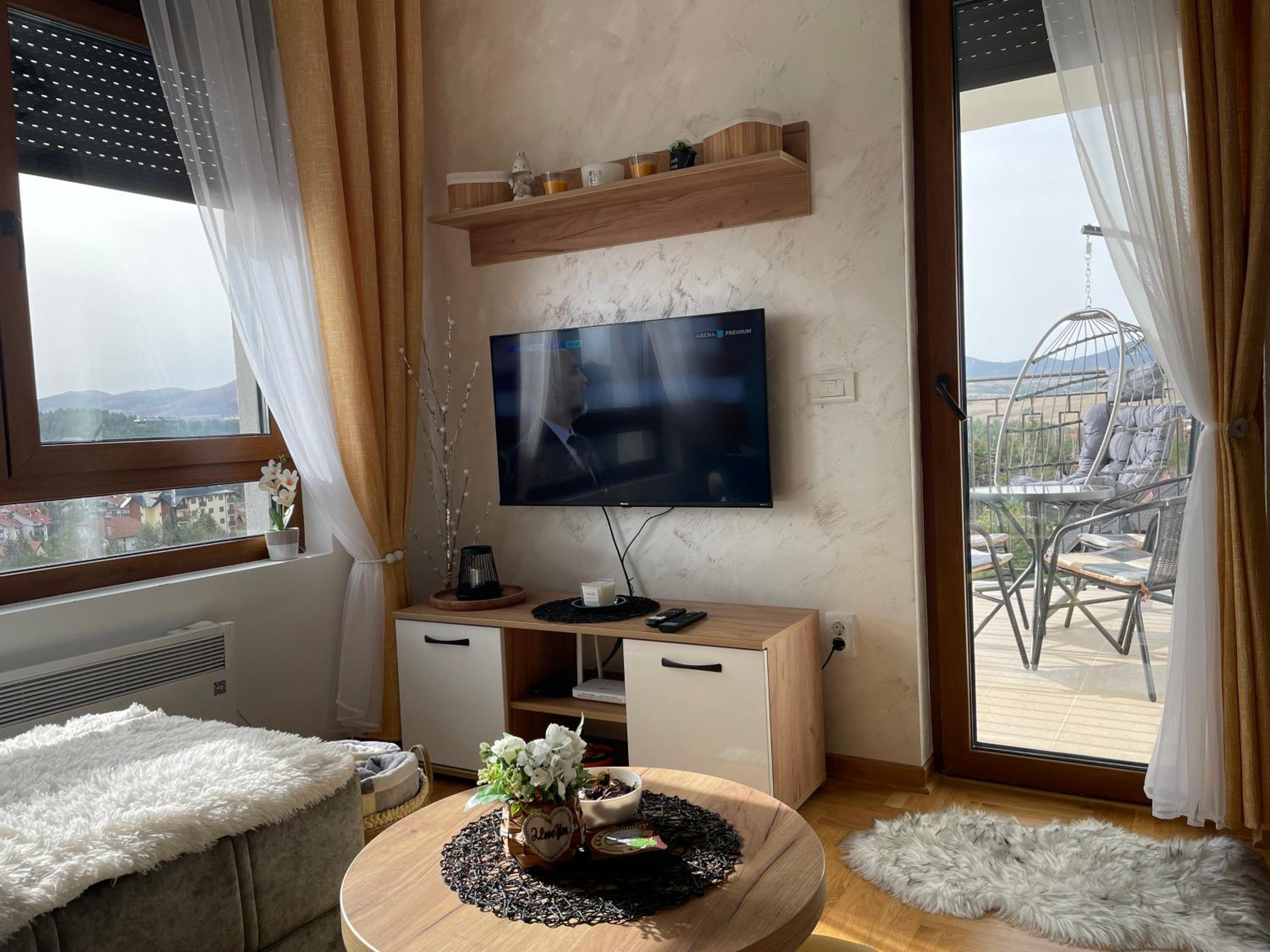 West Residence - Panorama lux & Spa view 5