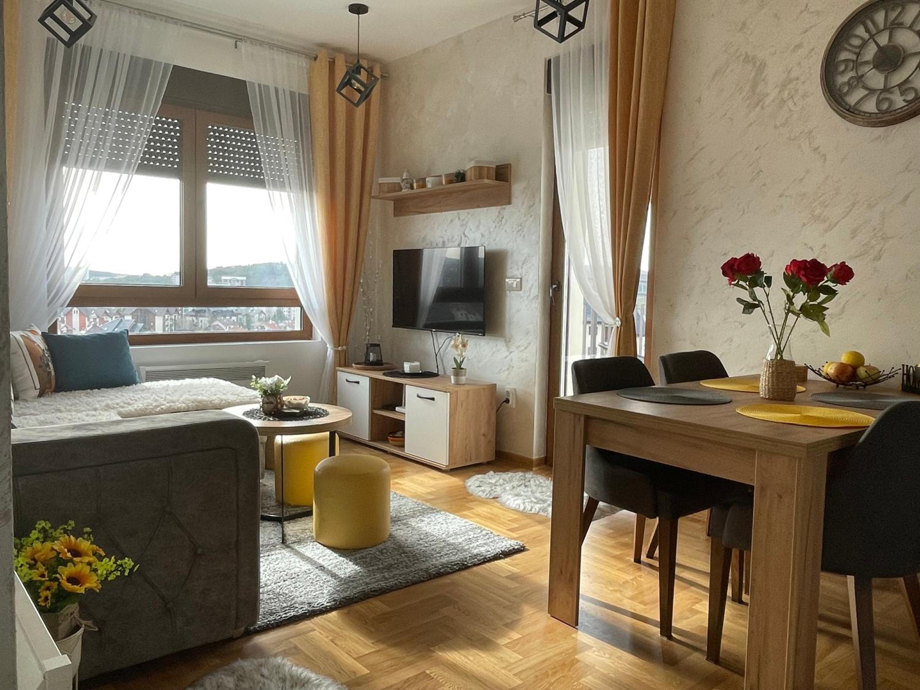 West Residence - Panorama lux & Spa view 3