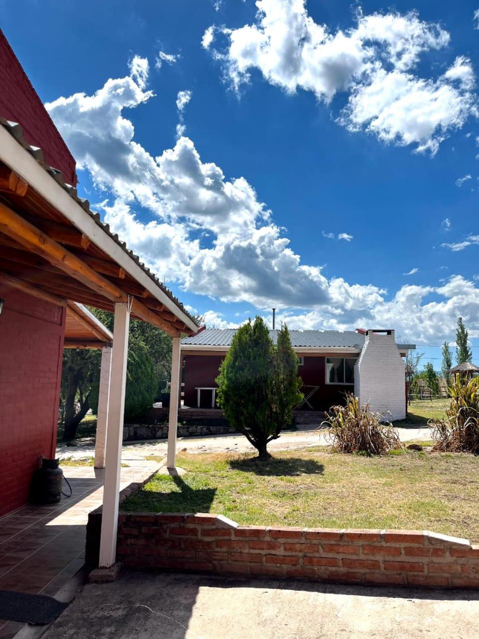 Cabañas Jacaranda