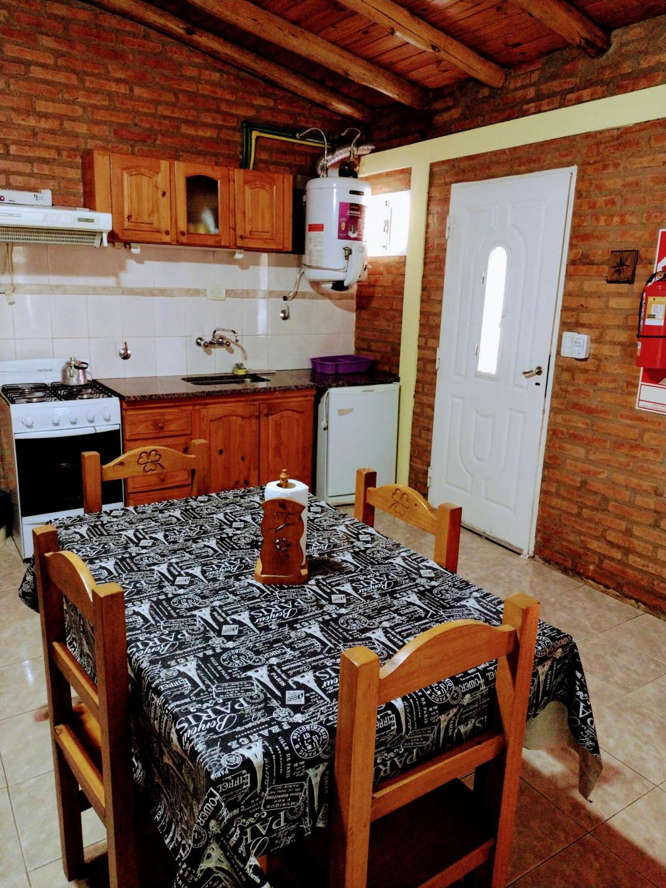 Cabañas Jacaranda