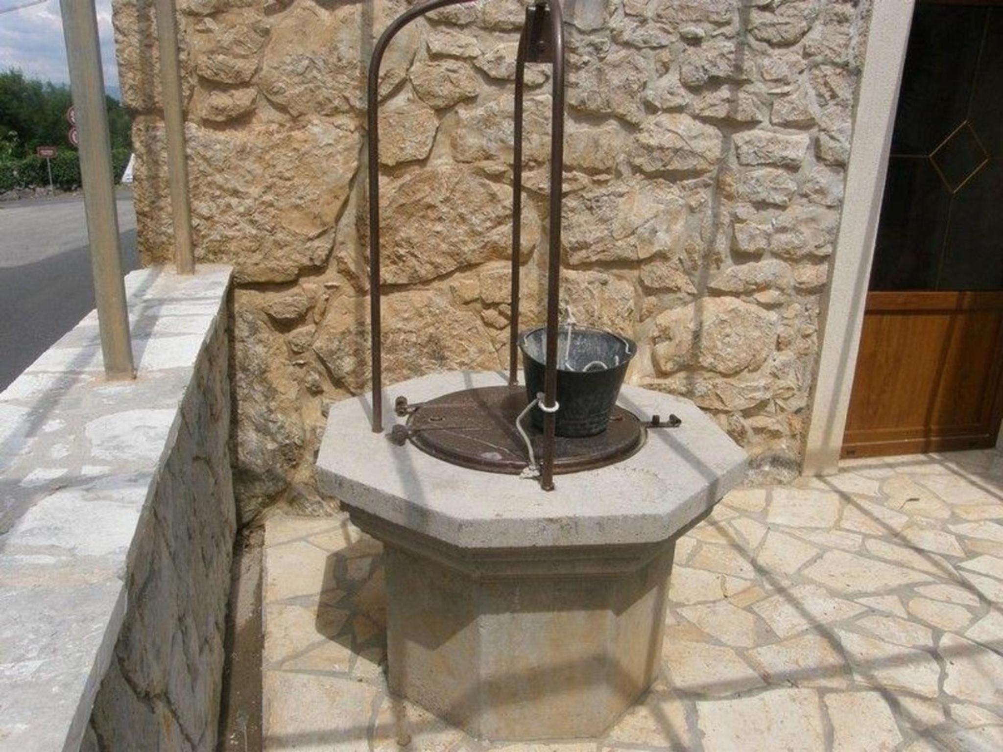 Ferienhaus mit Privatpool für 8 Personen ca 150 qm in Gabonjin, Kvarner Bucht Krk view 5
