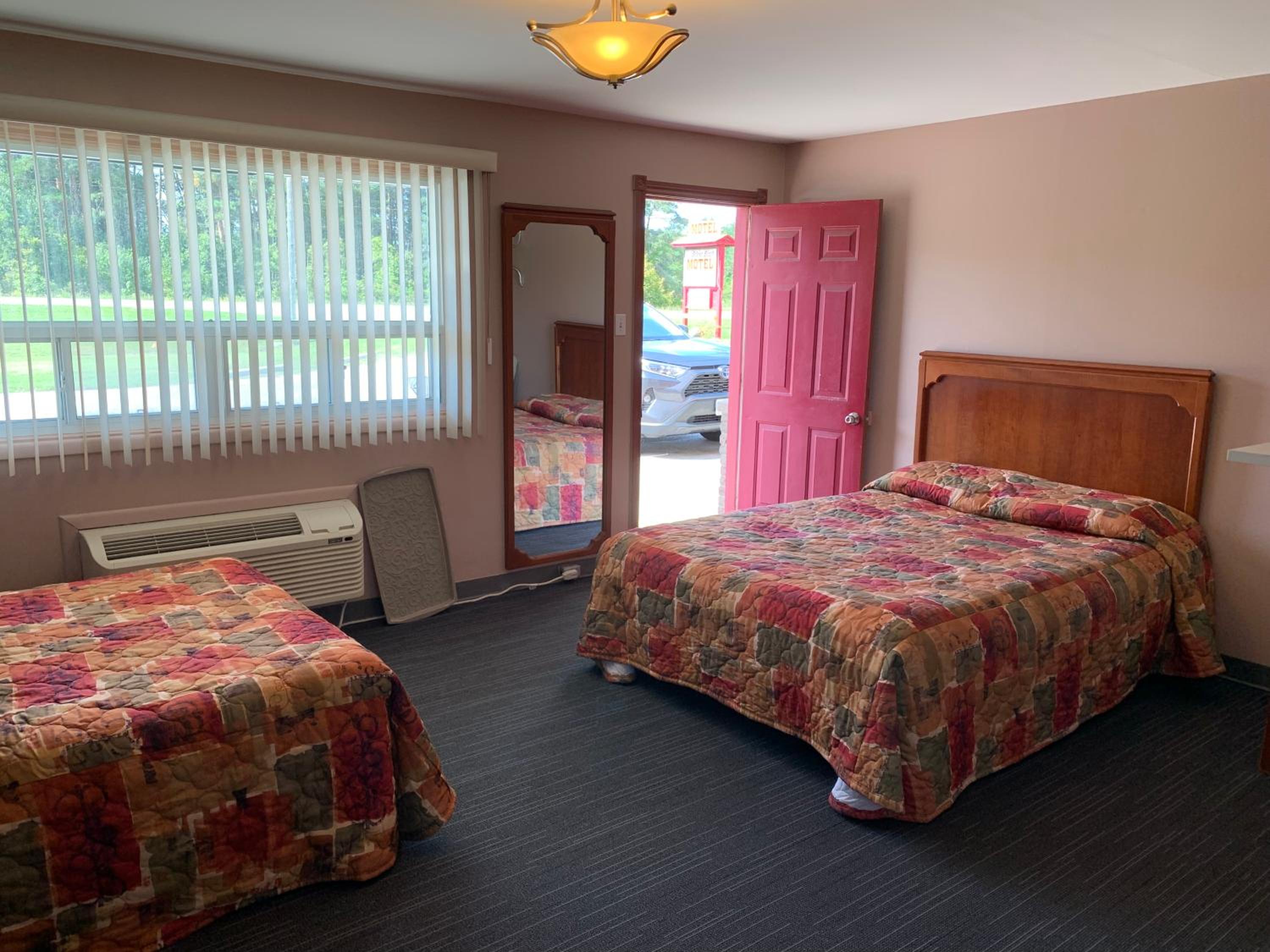 The Silver Birch Motel