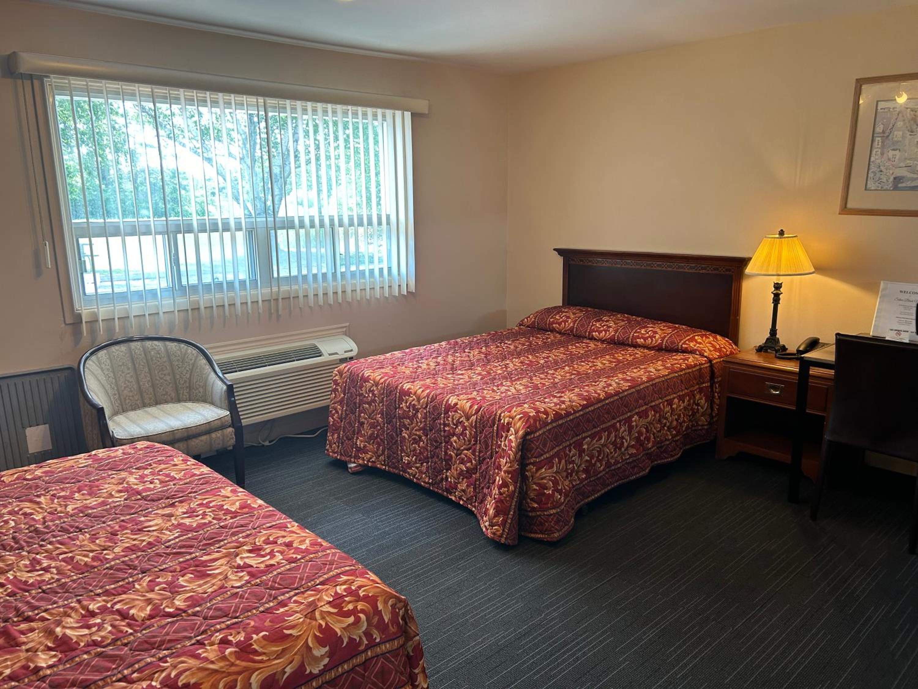 The Silver Birch Motel