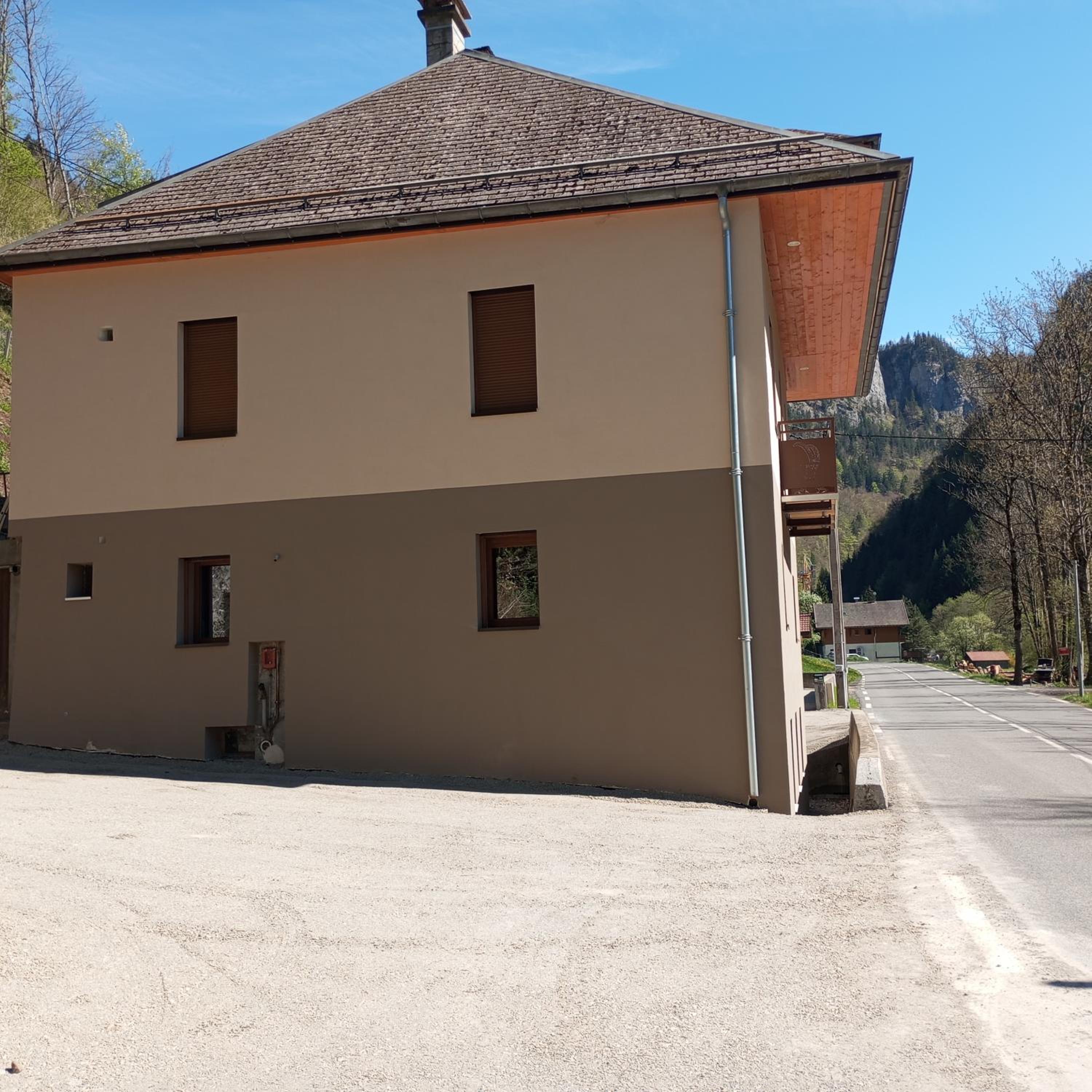 Le Ratty appartement 6 personnes