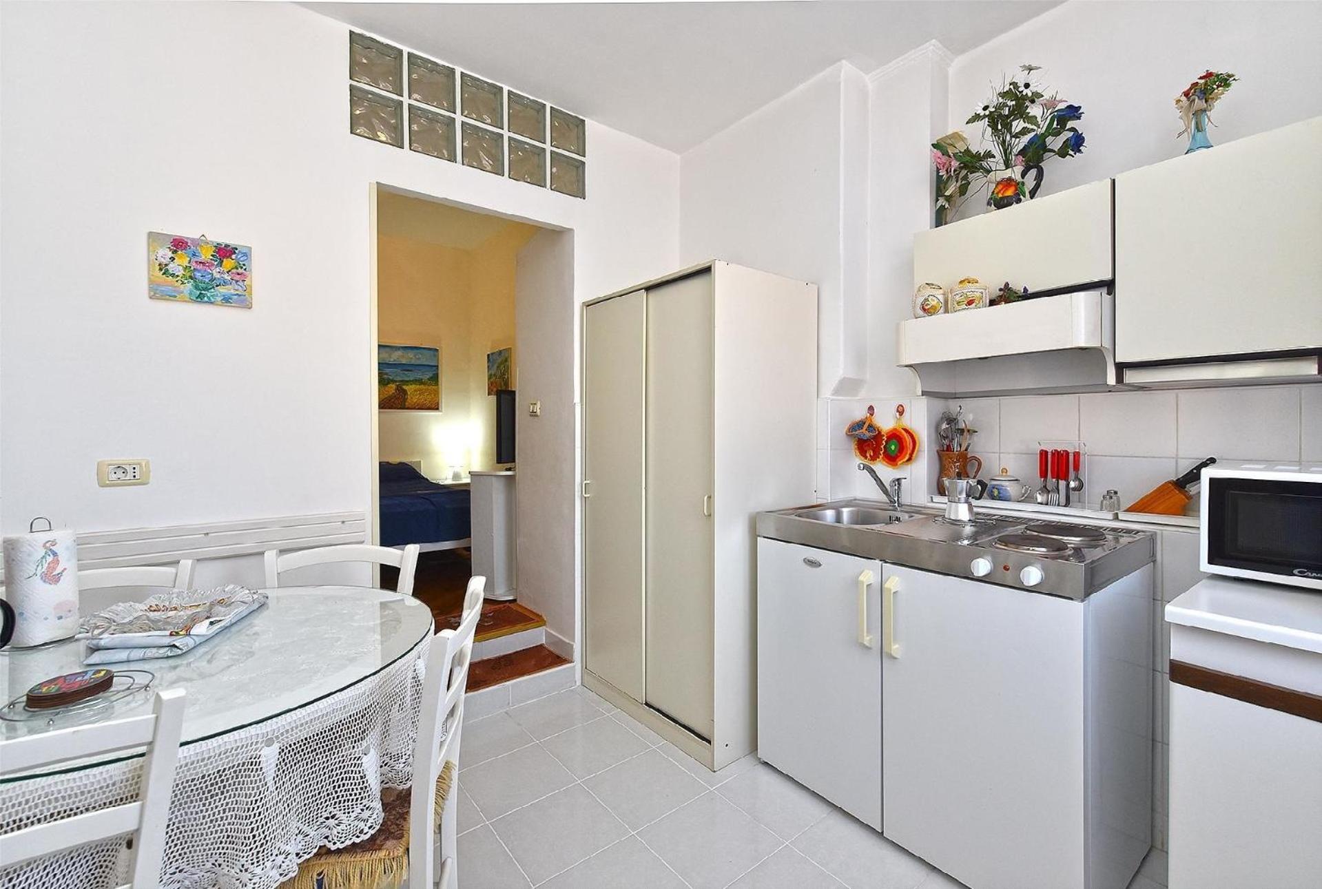 Ferienwohnung für 2 Personen ca 21 qm in Pula, Istrien Istrische Riviera view 2