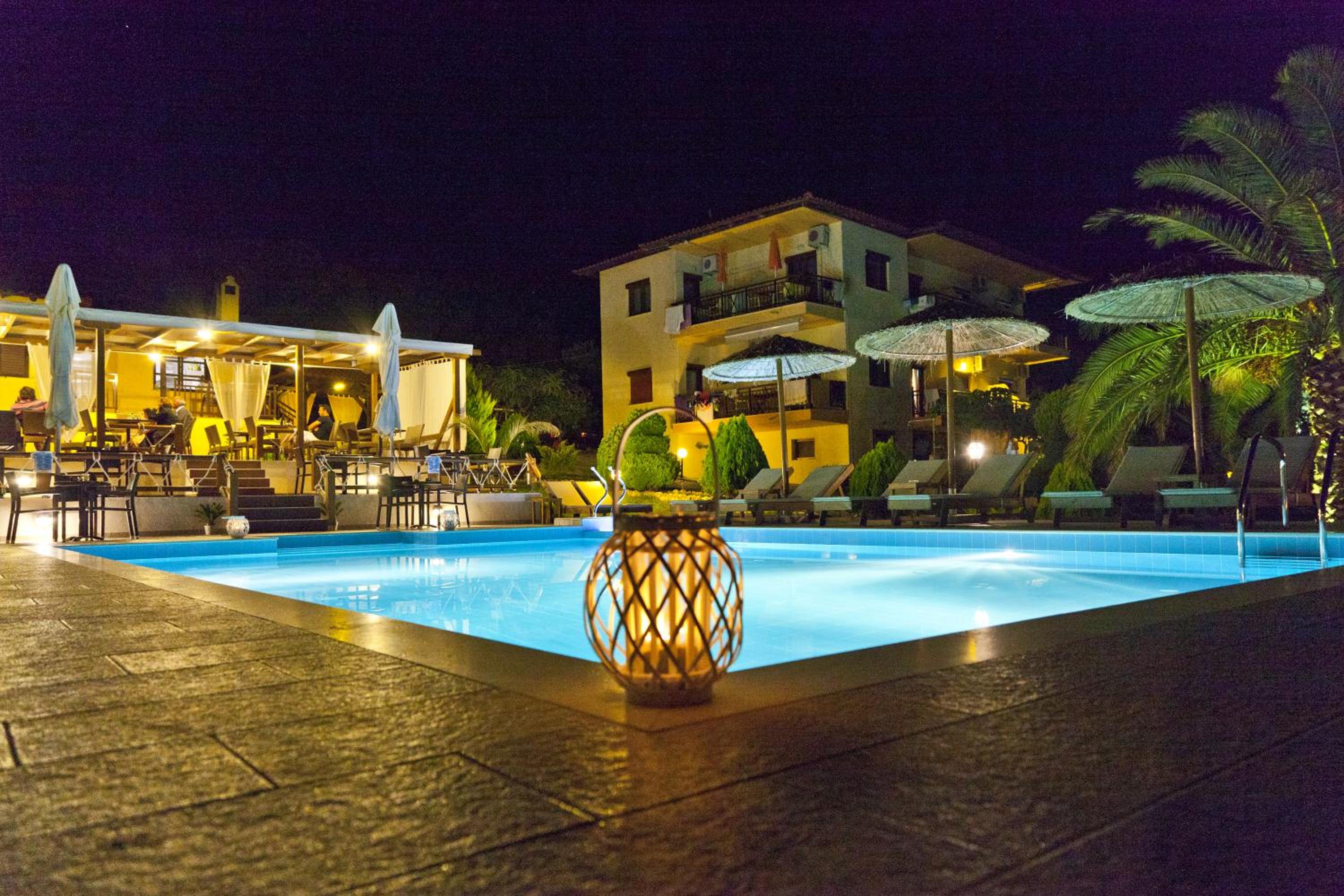 Barbagiannis House