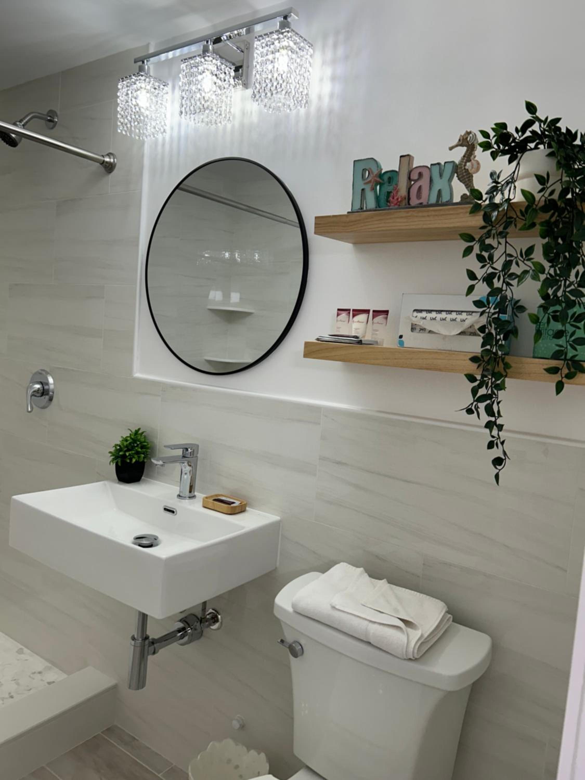 bathroom