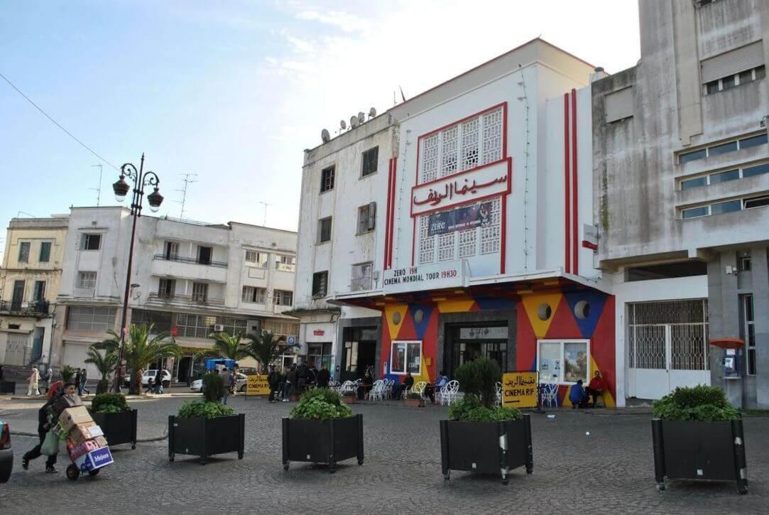Mamia Cosy Apart in Old Médina Tangier