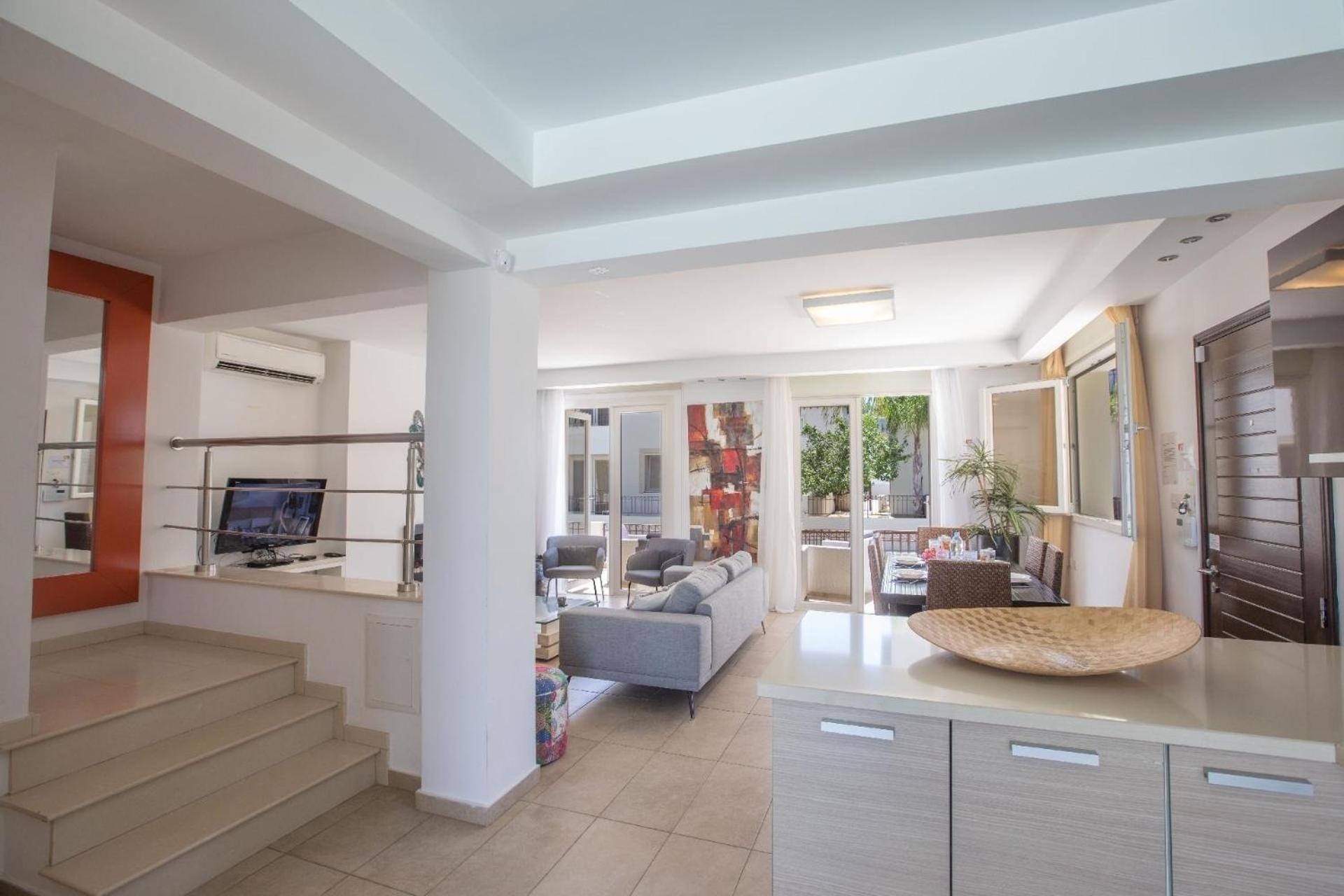 Ferienhaus mit Privatpool für 6 Personen ca 140 qm in Pernera, Südküste von Zypern