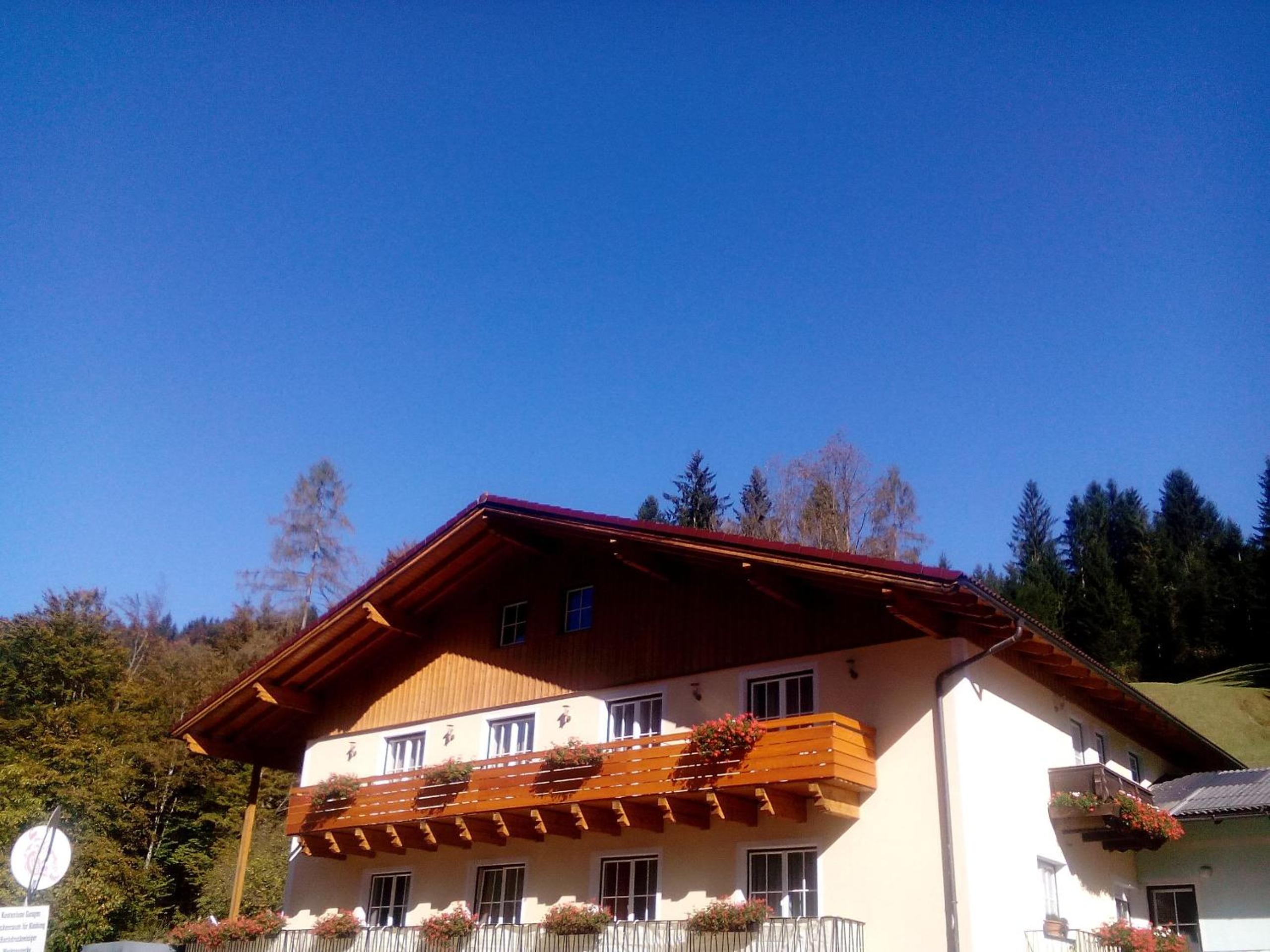 Gasthof Kienklause 2 Sterne Pension Kienklause view 2