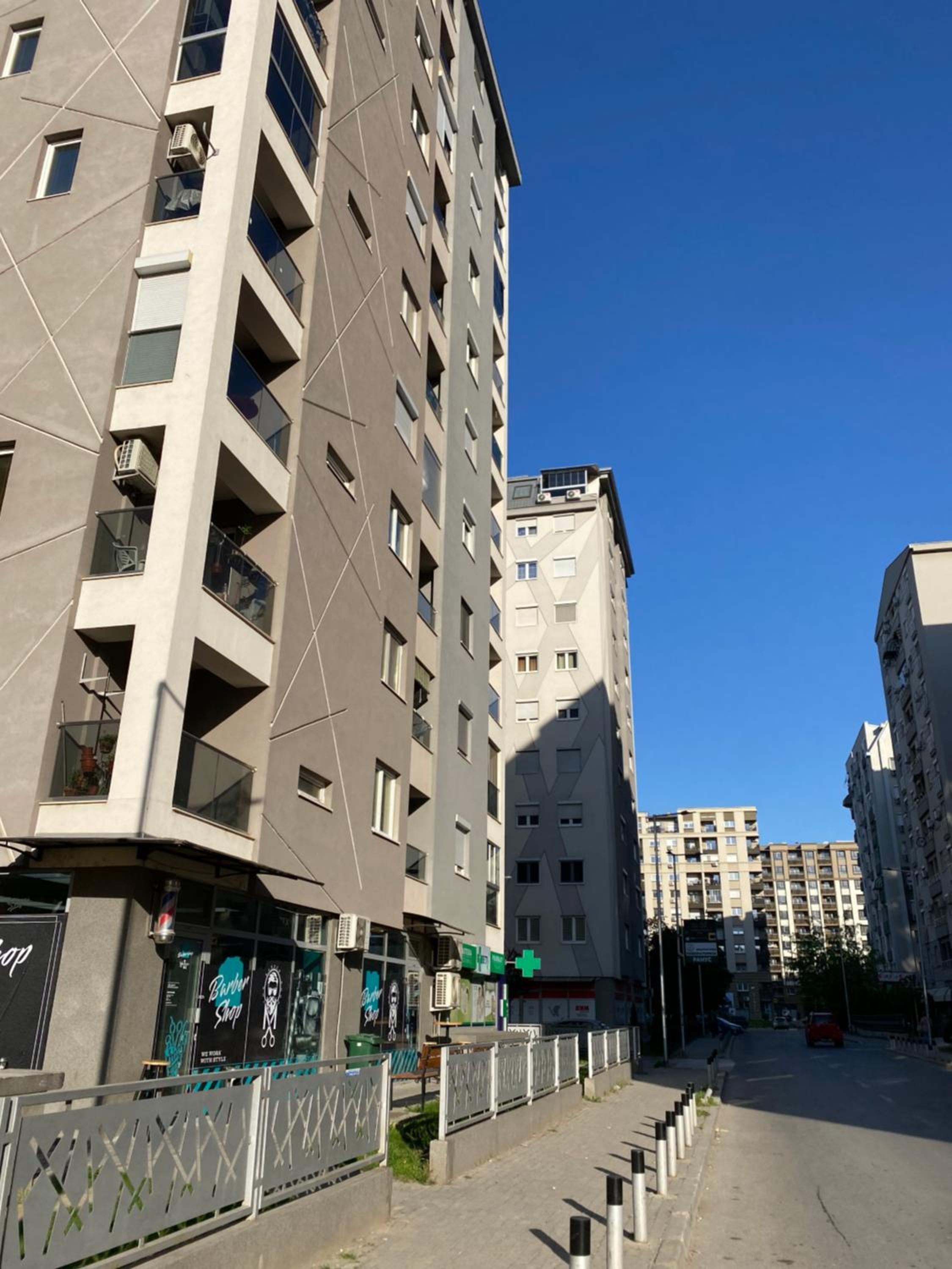 Luka's Apartments