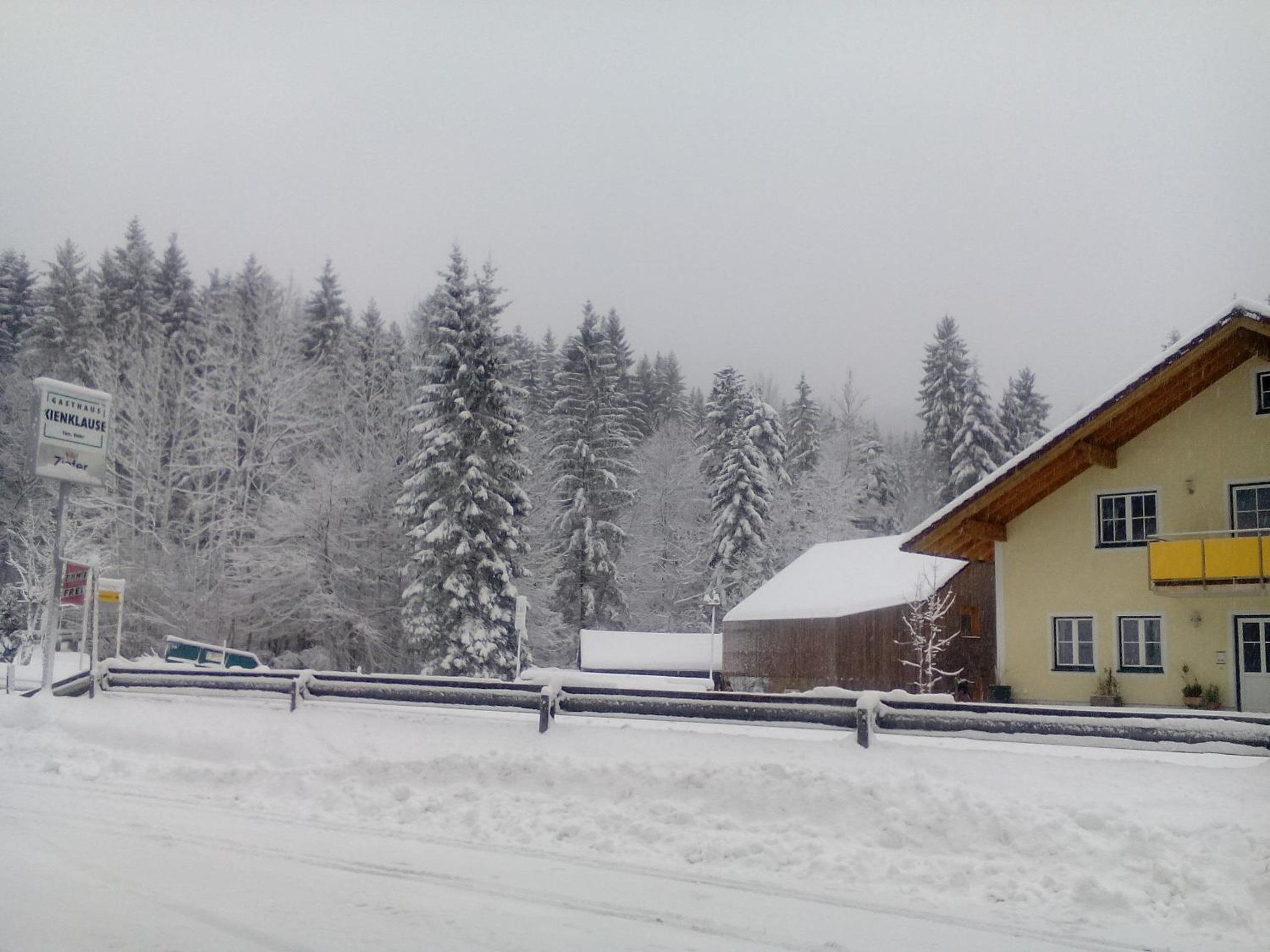 Gasthof Kienklause 2 Sterne Pension Kienklause view 5