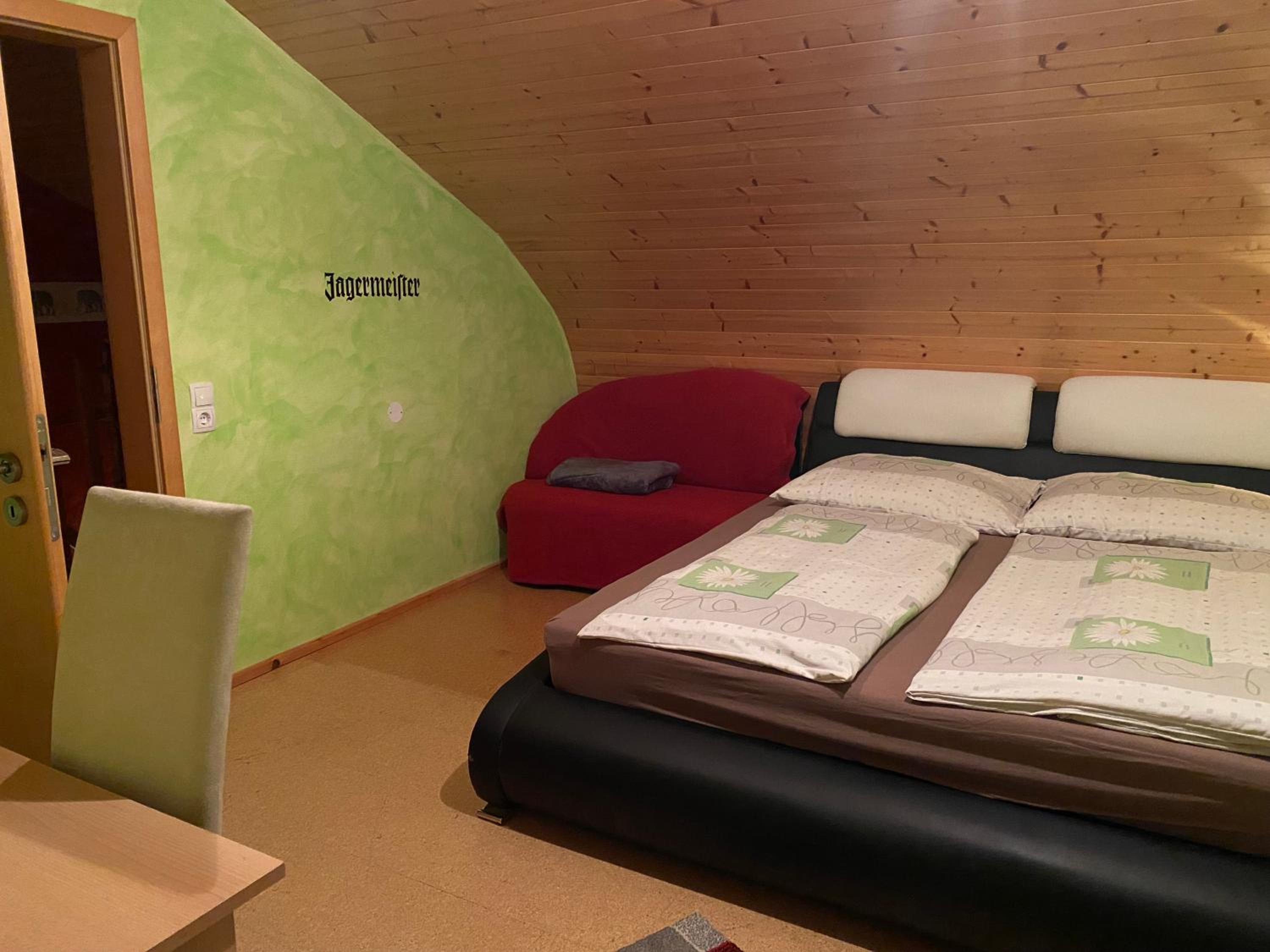 Sehr geräumige, gemütliche Familienunterkunft - Stofbauer