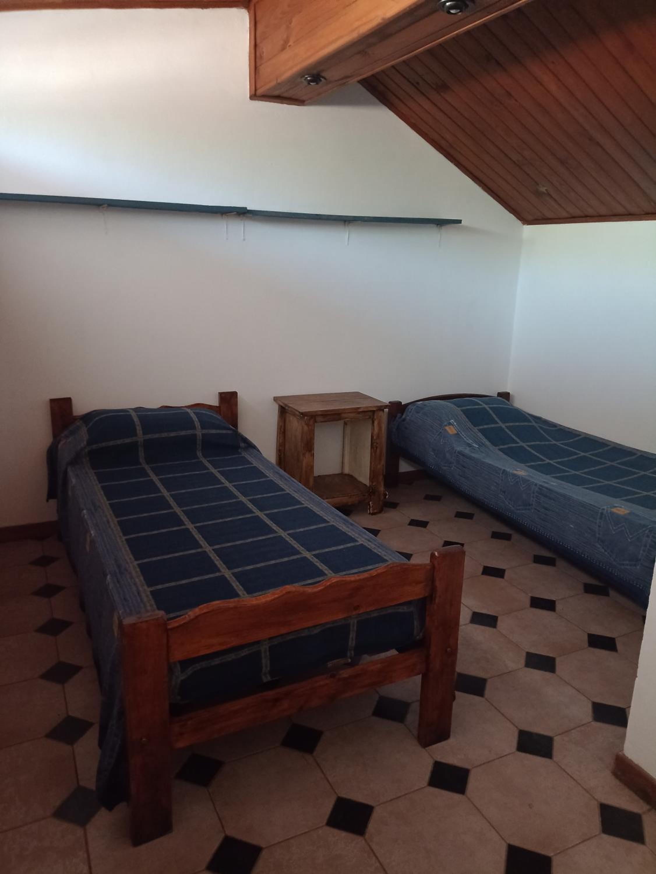 Chalet temporario el jade