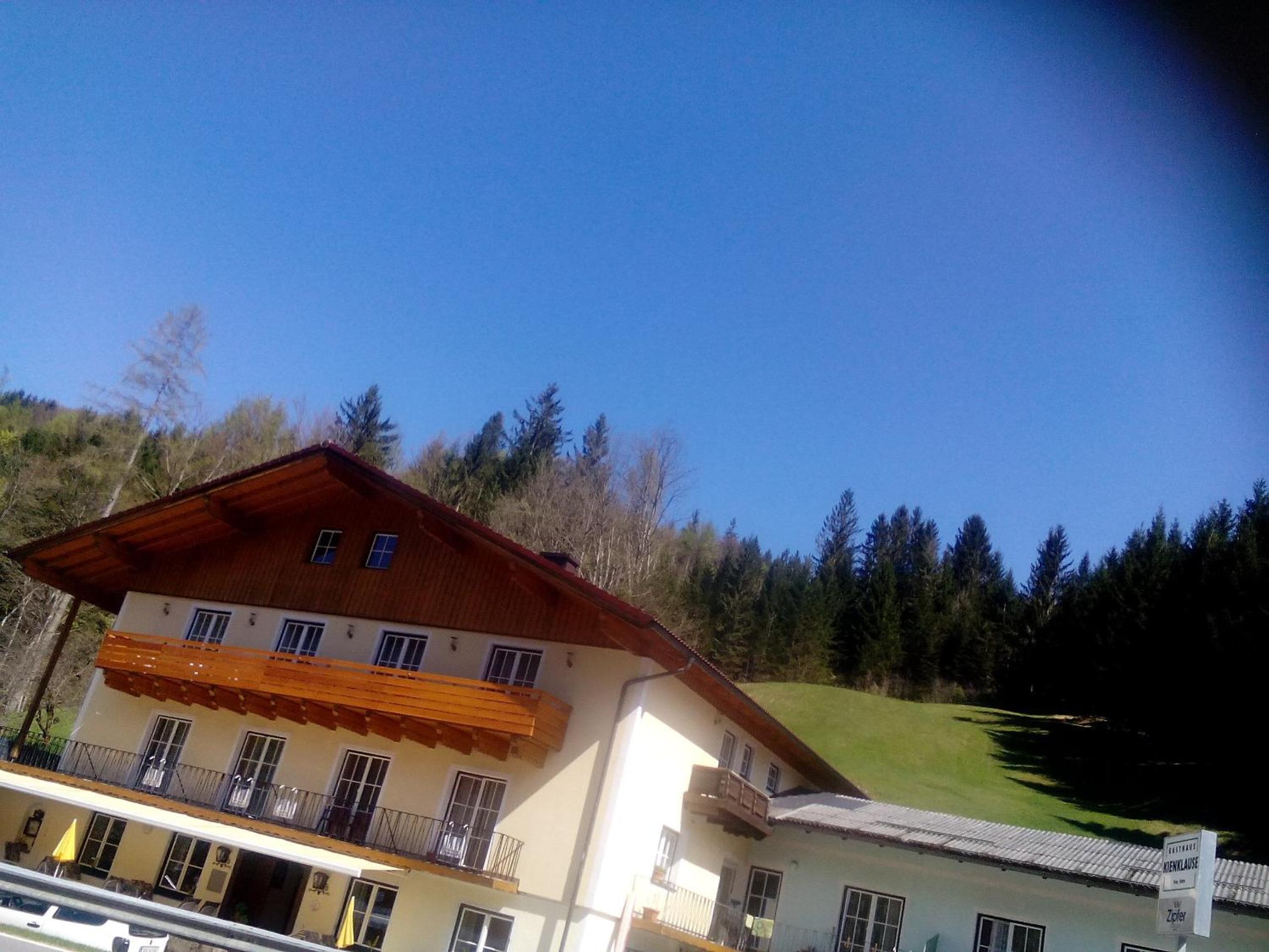 Gasthof Kienklause 2 Sterne Pension Kienklause view 3