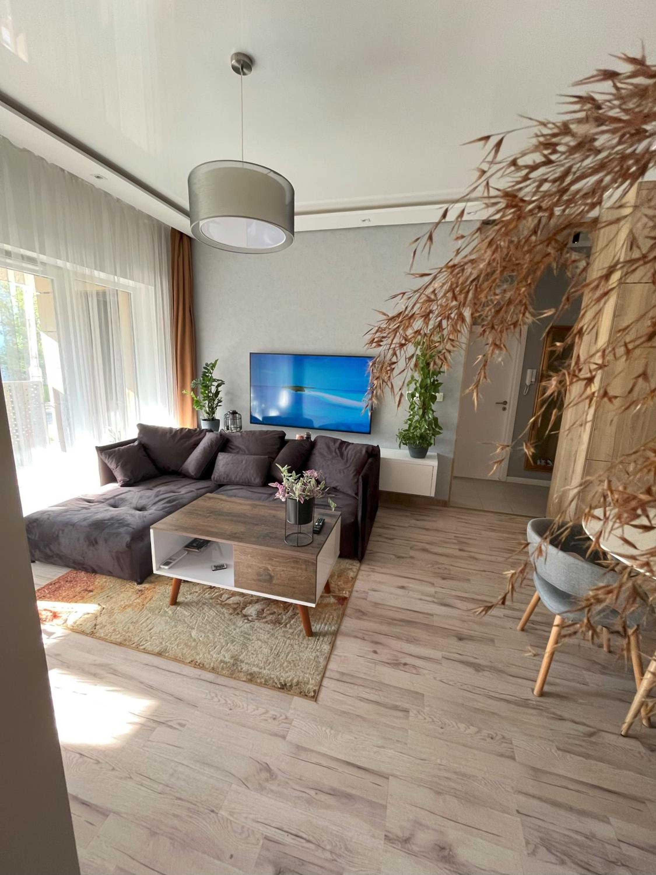 Cozy apartment en Bratislava