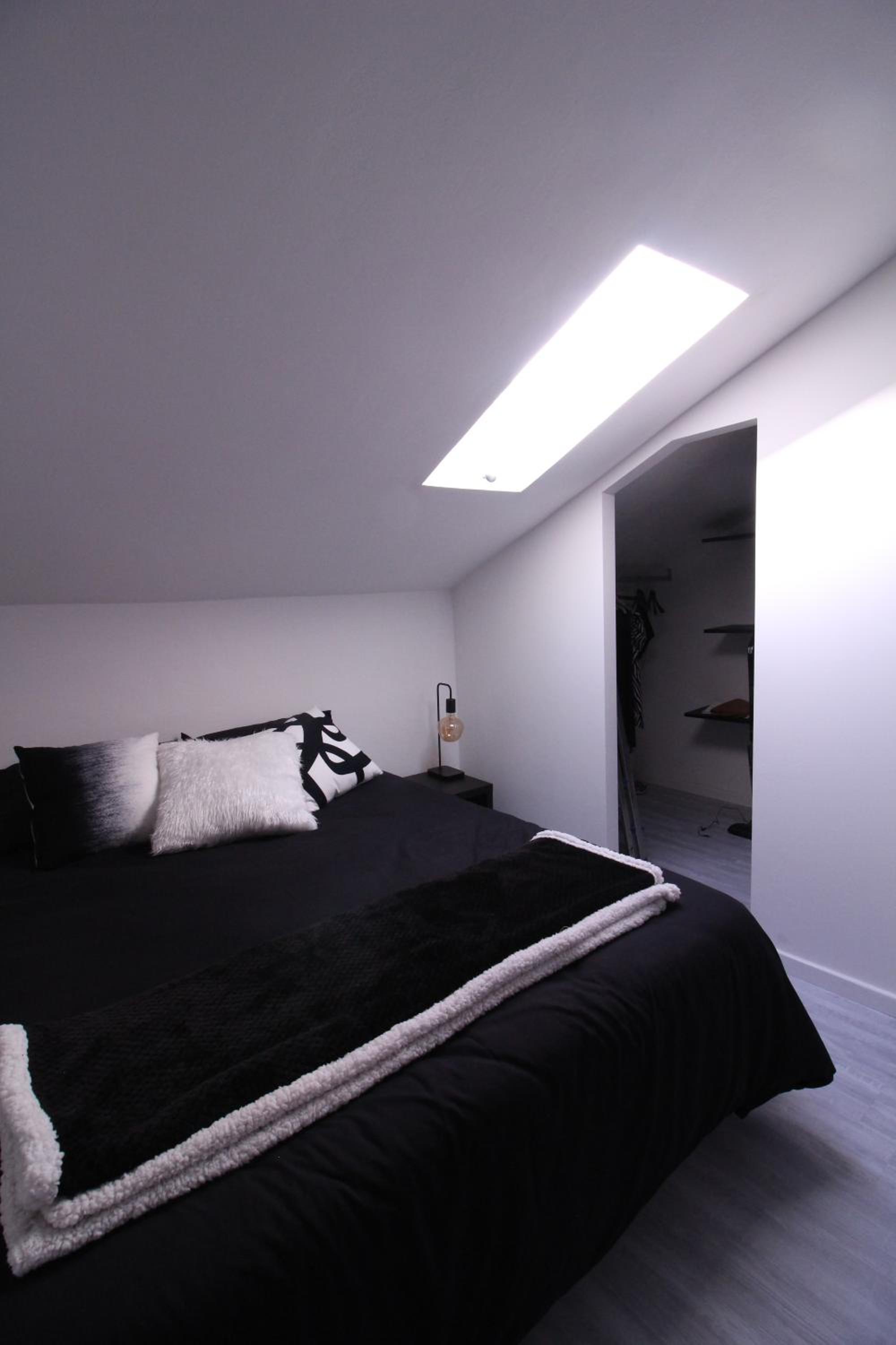 La dimora en Borgo San Dalmazzo — bedroom