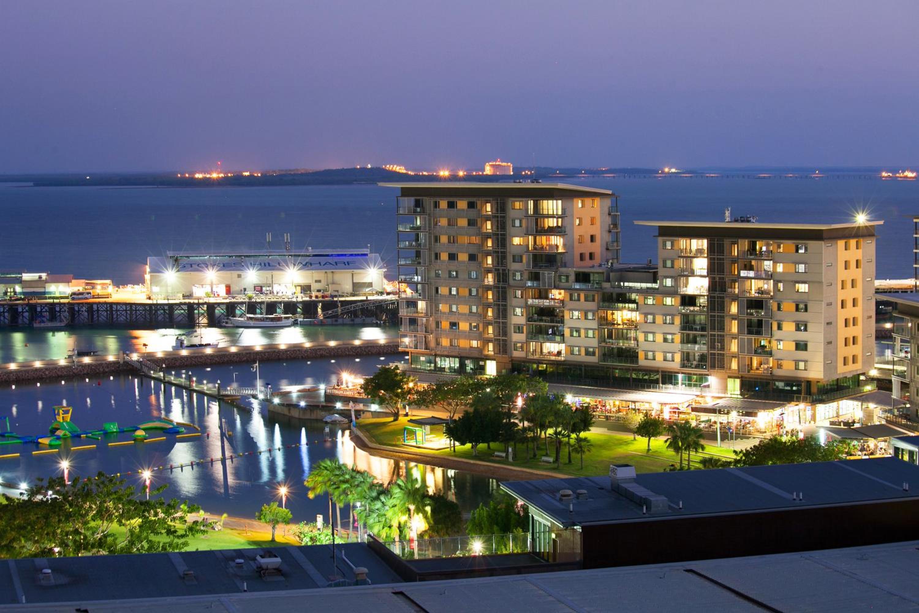 Saltwater Suites - Waterfront Apartments