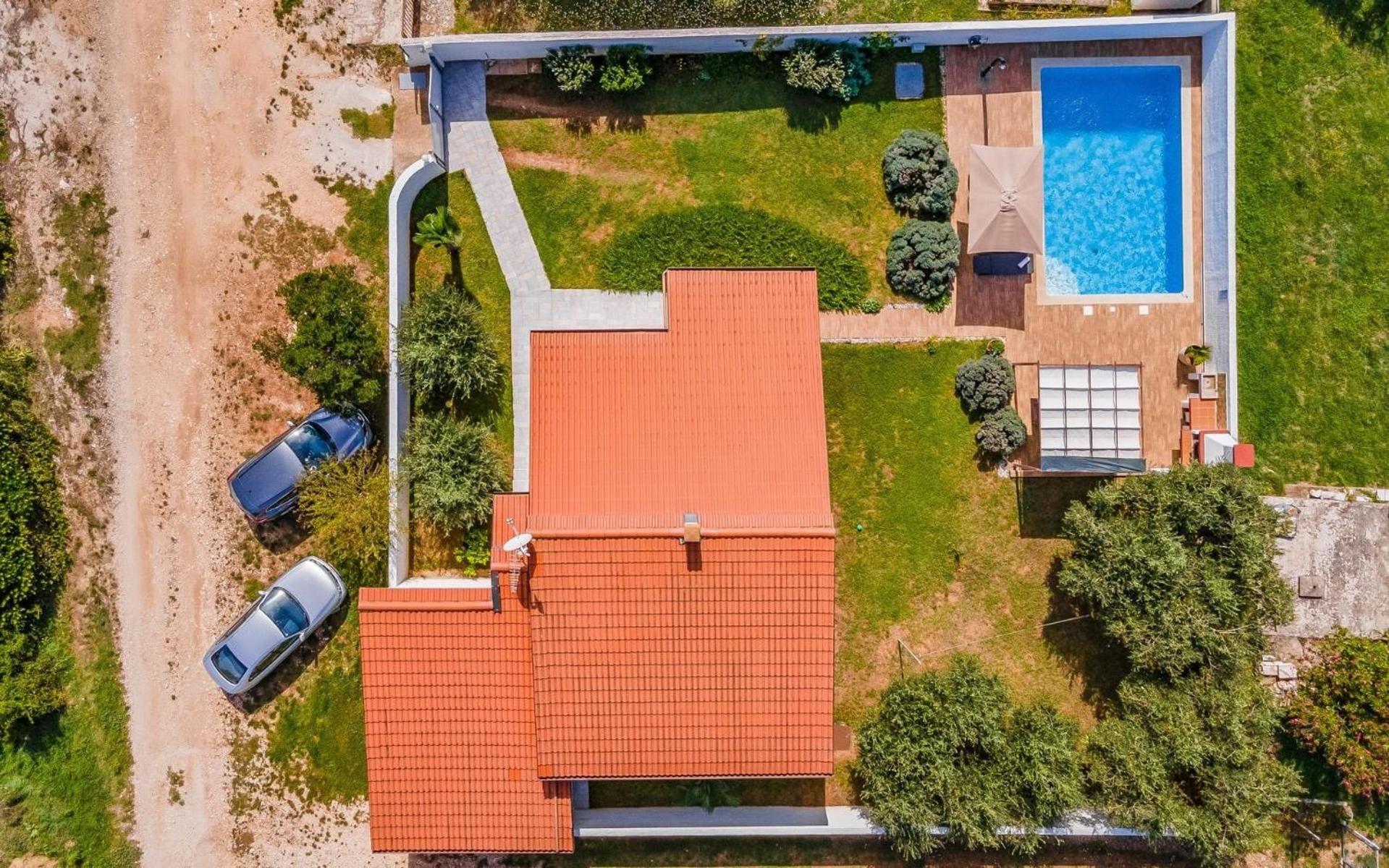 Ferienhaus mit Privatpool für 4 Personen ca 120 qm in Medulin, Istrien Südküste von Istrien view 5