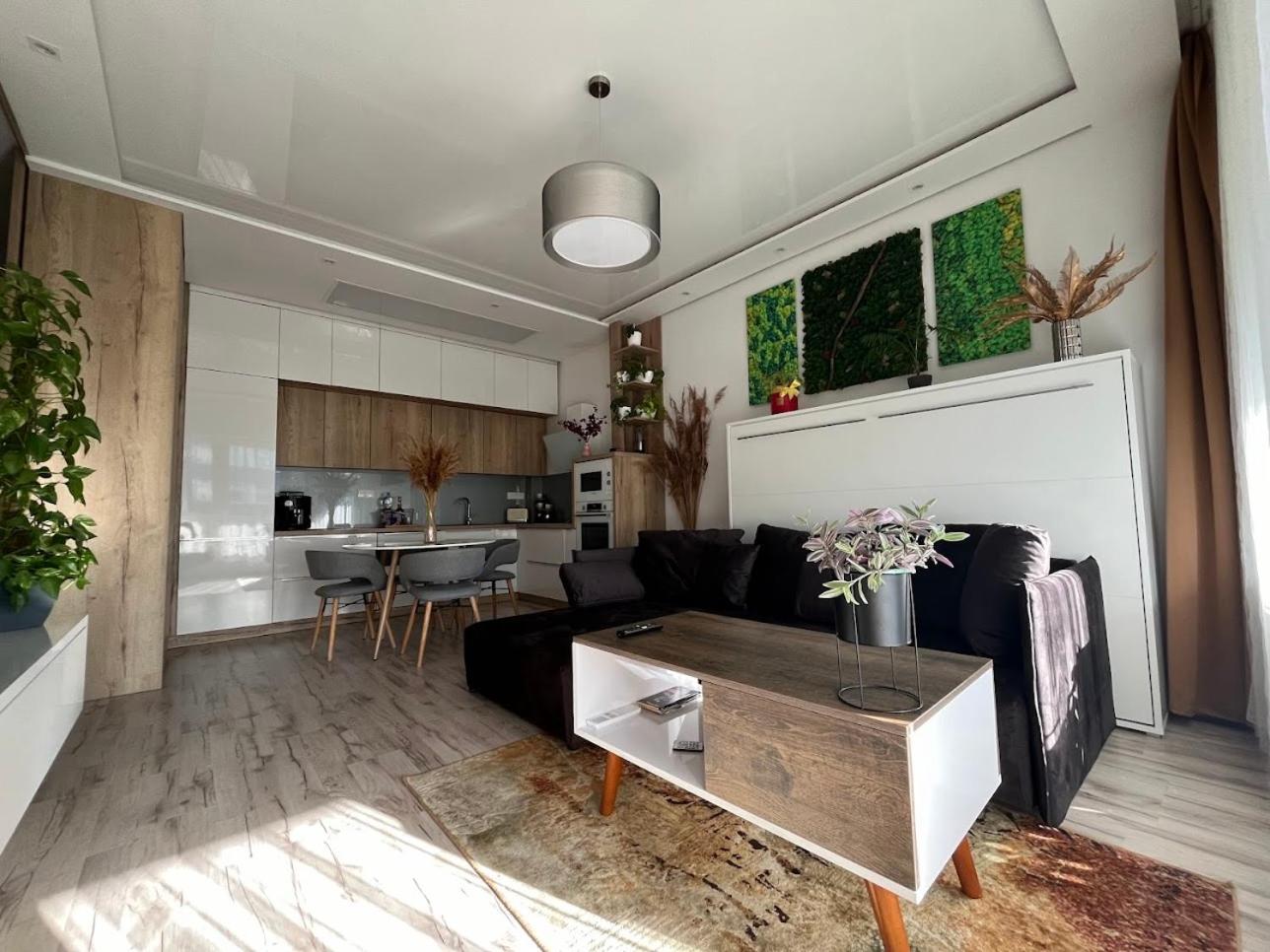 Cozy apartment close to the city center