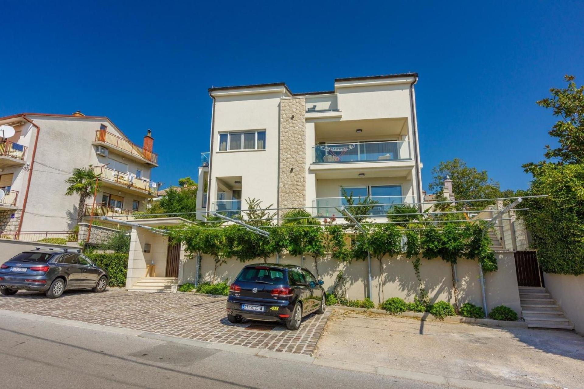 Ferienwohnung für 6 Personen ca 60 qm in Crikvenica, Kvarner Bucht Crikvenica und Umgebung - b44295 view 5