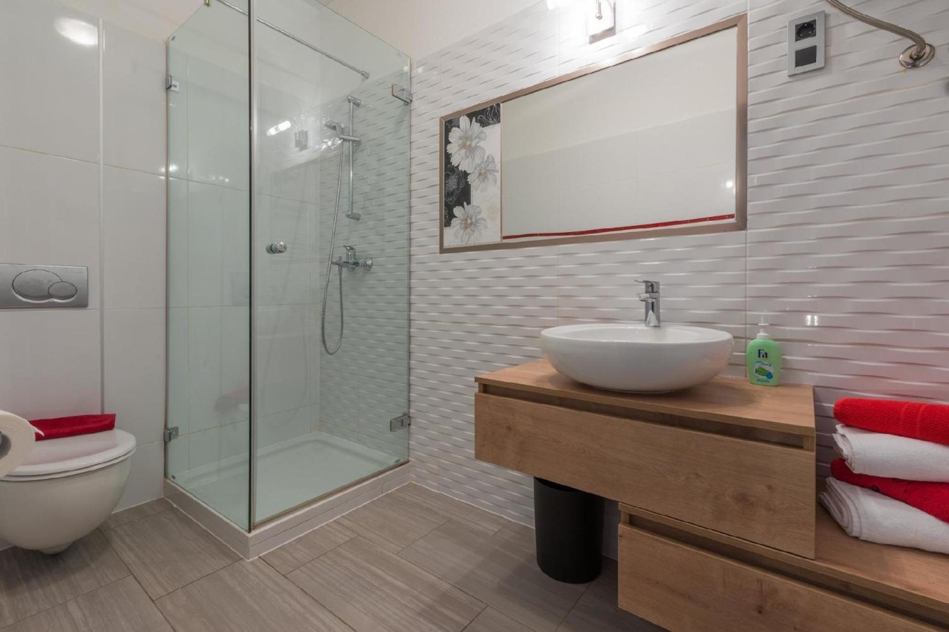 Ferienwohnung für 6 Personen ca 150 qm in Crikvenica, Kvarner Bucht Crikvenica und Umgebung view 2