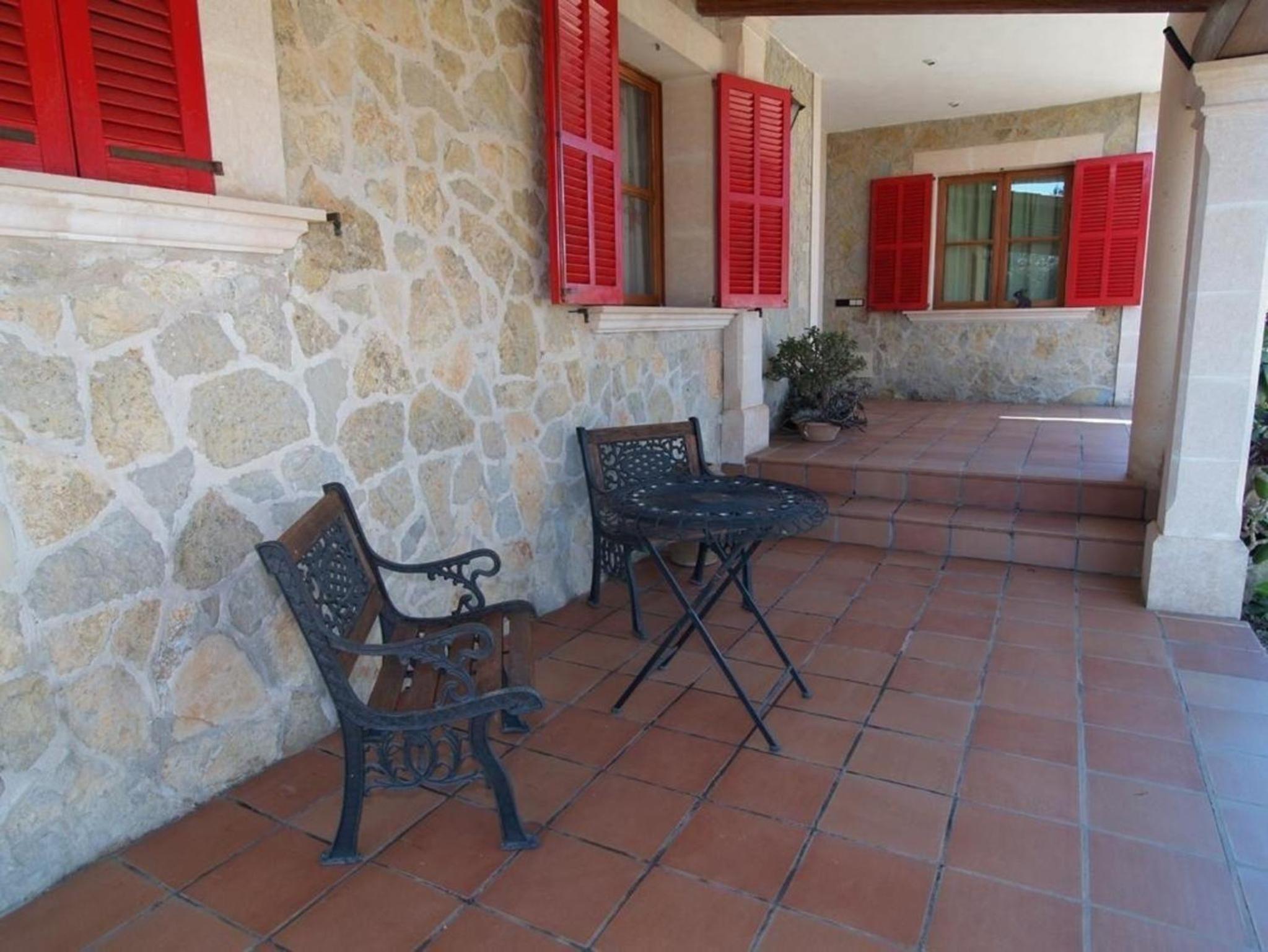 Ferienhaus mit Privatpool für 6 Personen ca 130 m in Sencelles, Balearen Mallorca view 4